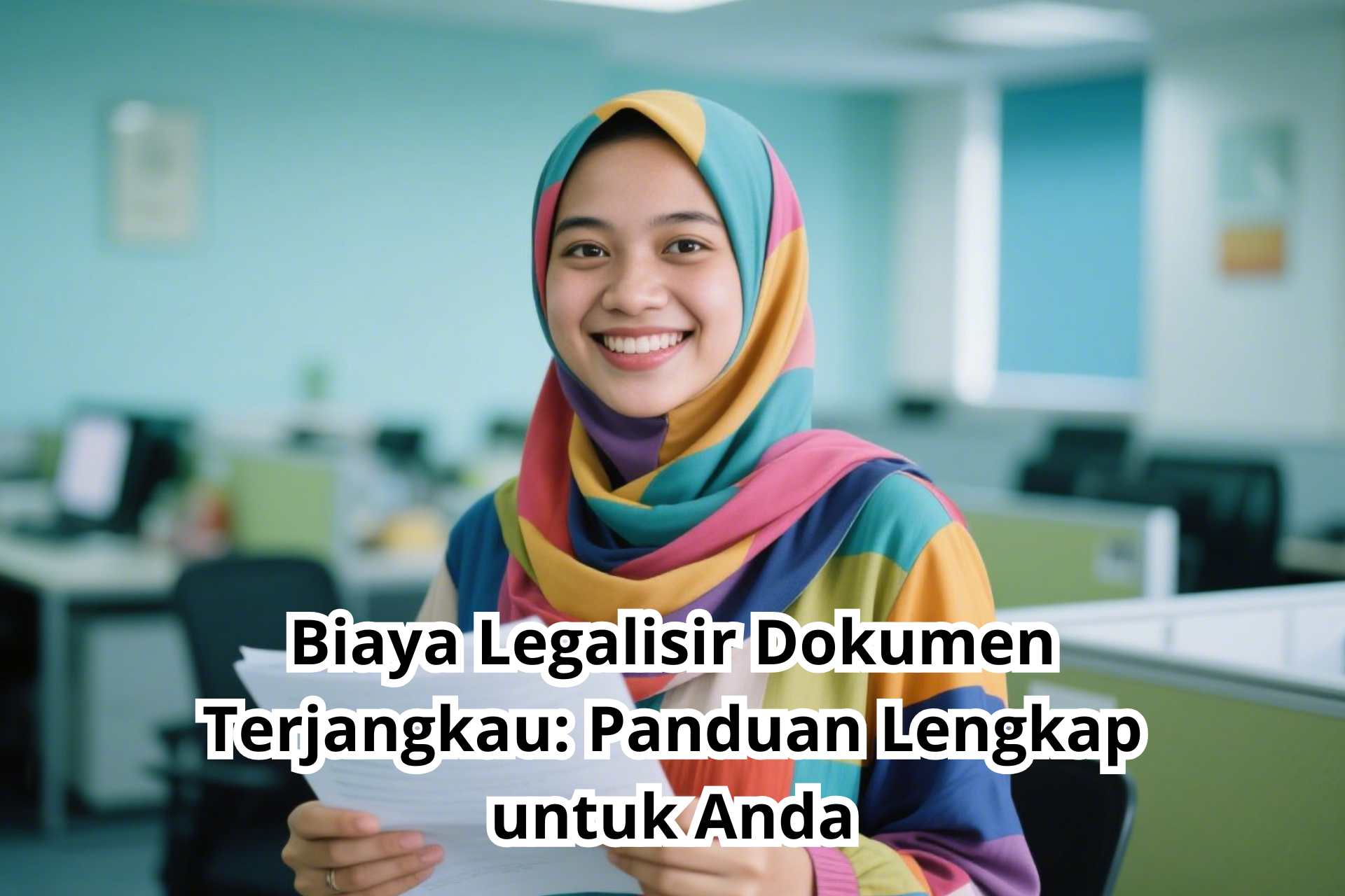 Biaya Legalisir Dokumen Terjangkau: Panduan Lengkap untuk Anda