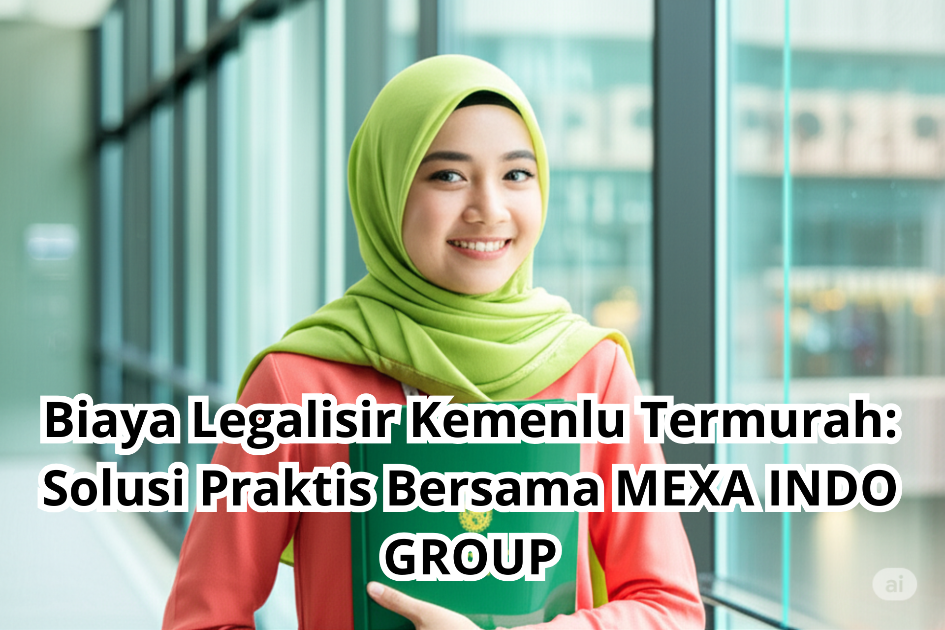 Biaya Legalisir Kemenlu Termurah: Solusi Praktis Bersama MEXA INDO GROUP