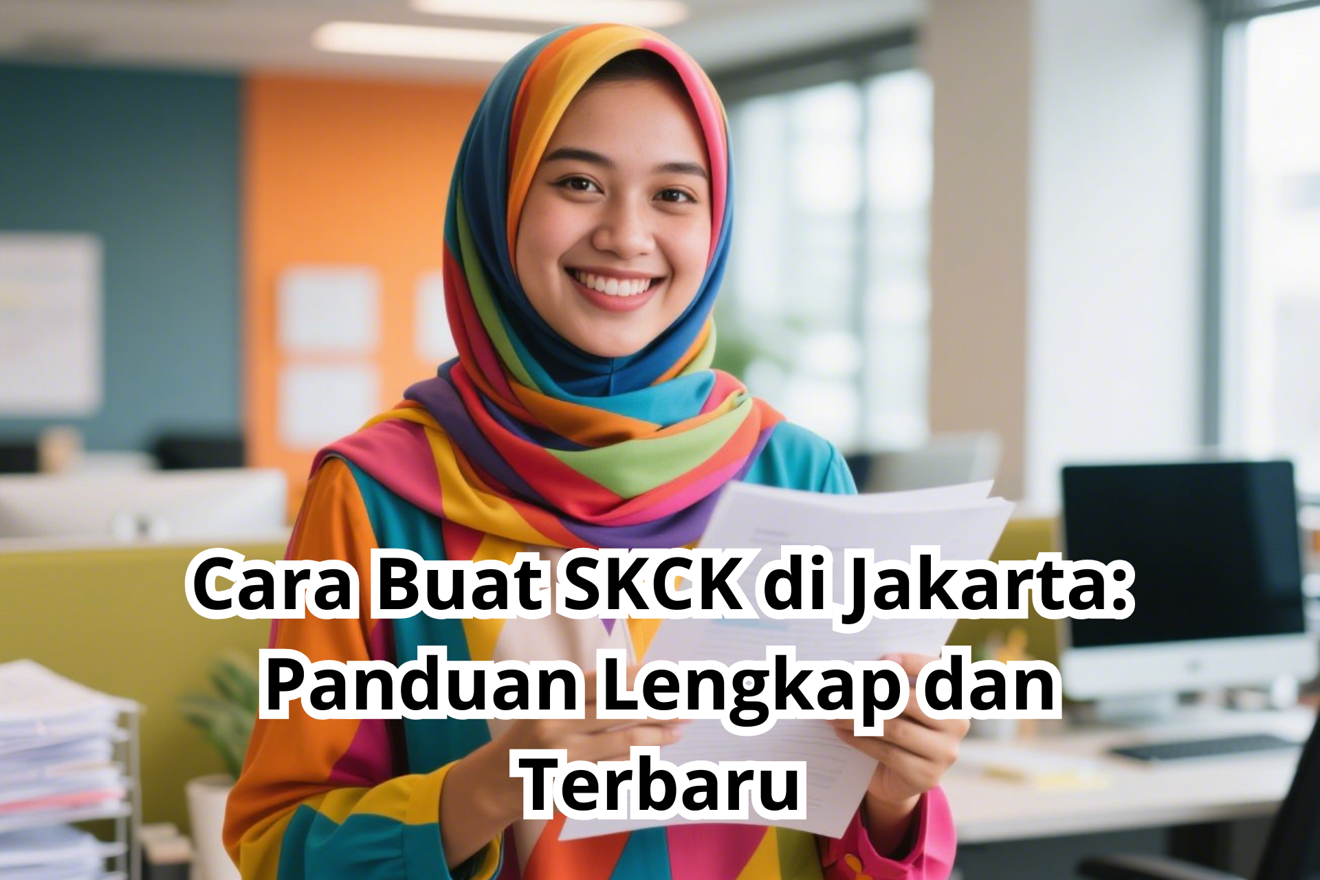 Cara Buat SKCK di Jakarta: Panduan Lengkap dan Terbaru