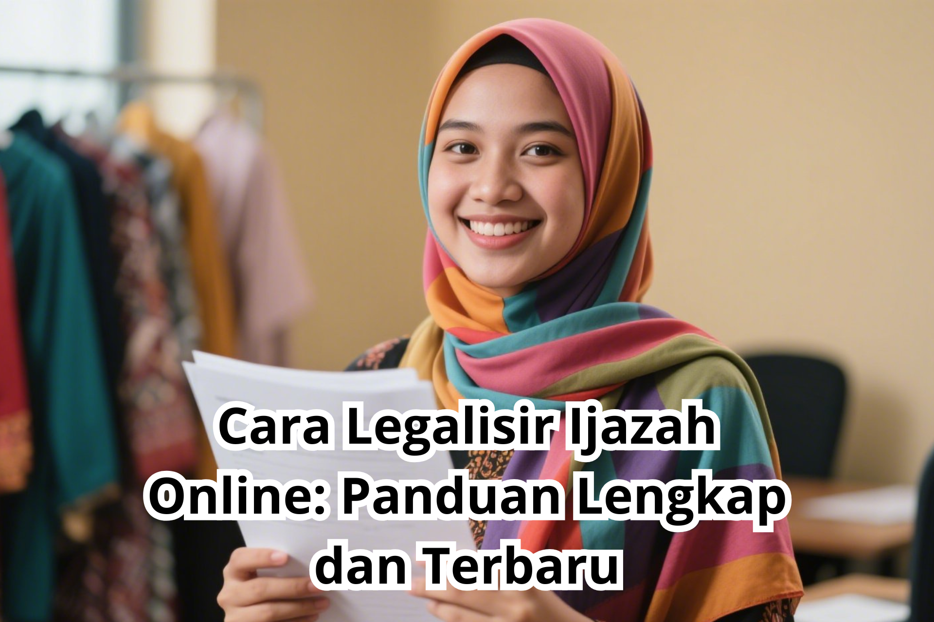 Cara Legalisir Ijazah Online: Panduan Lengkap dan Terbaru