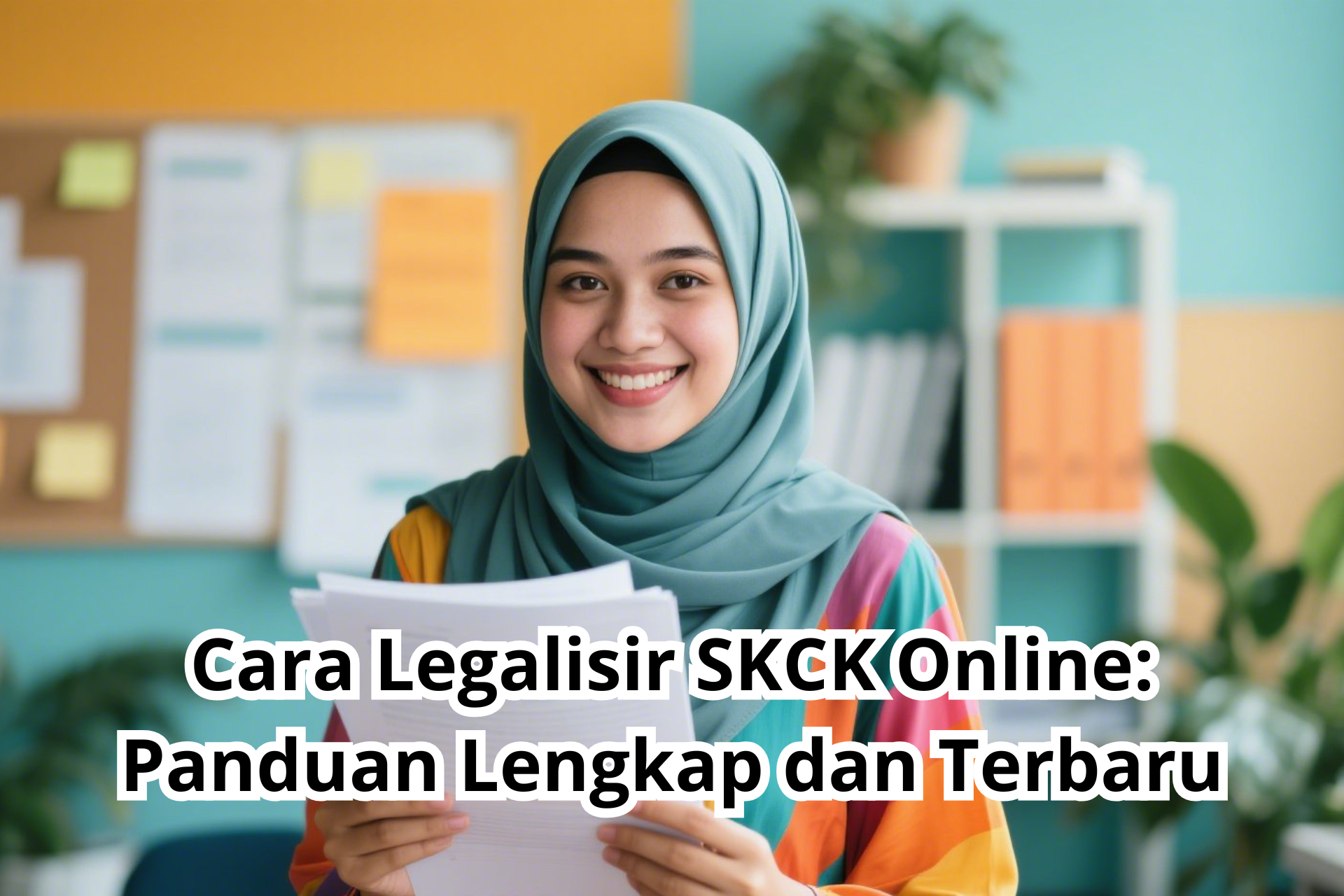 Cara Legalisir SKCK Online: Panduan Lengkap dan Terbaru