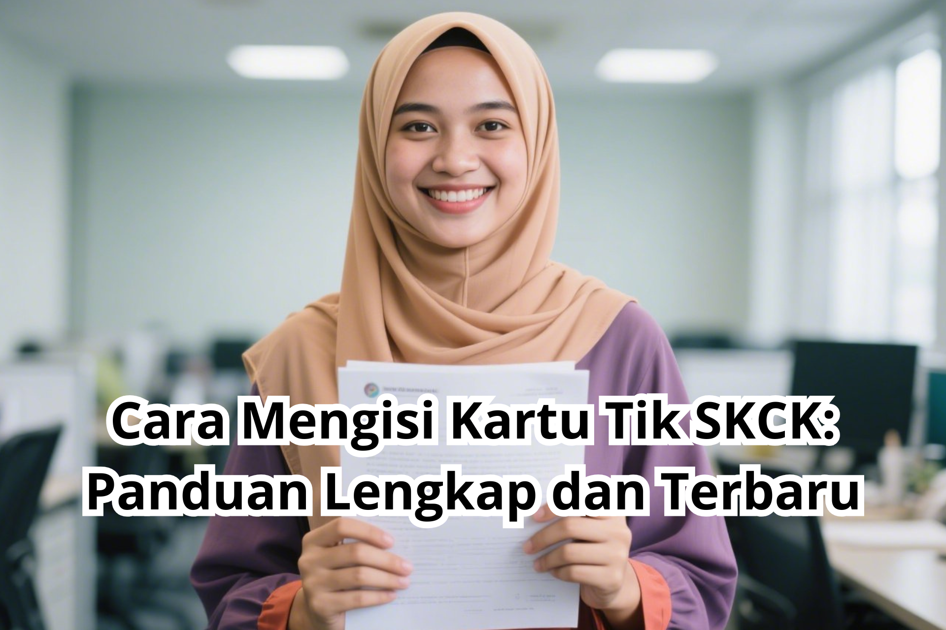Cara Mengisi Kartu Tik SKCK: Panduan Lengkap dan Terbaru