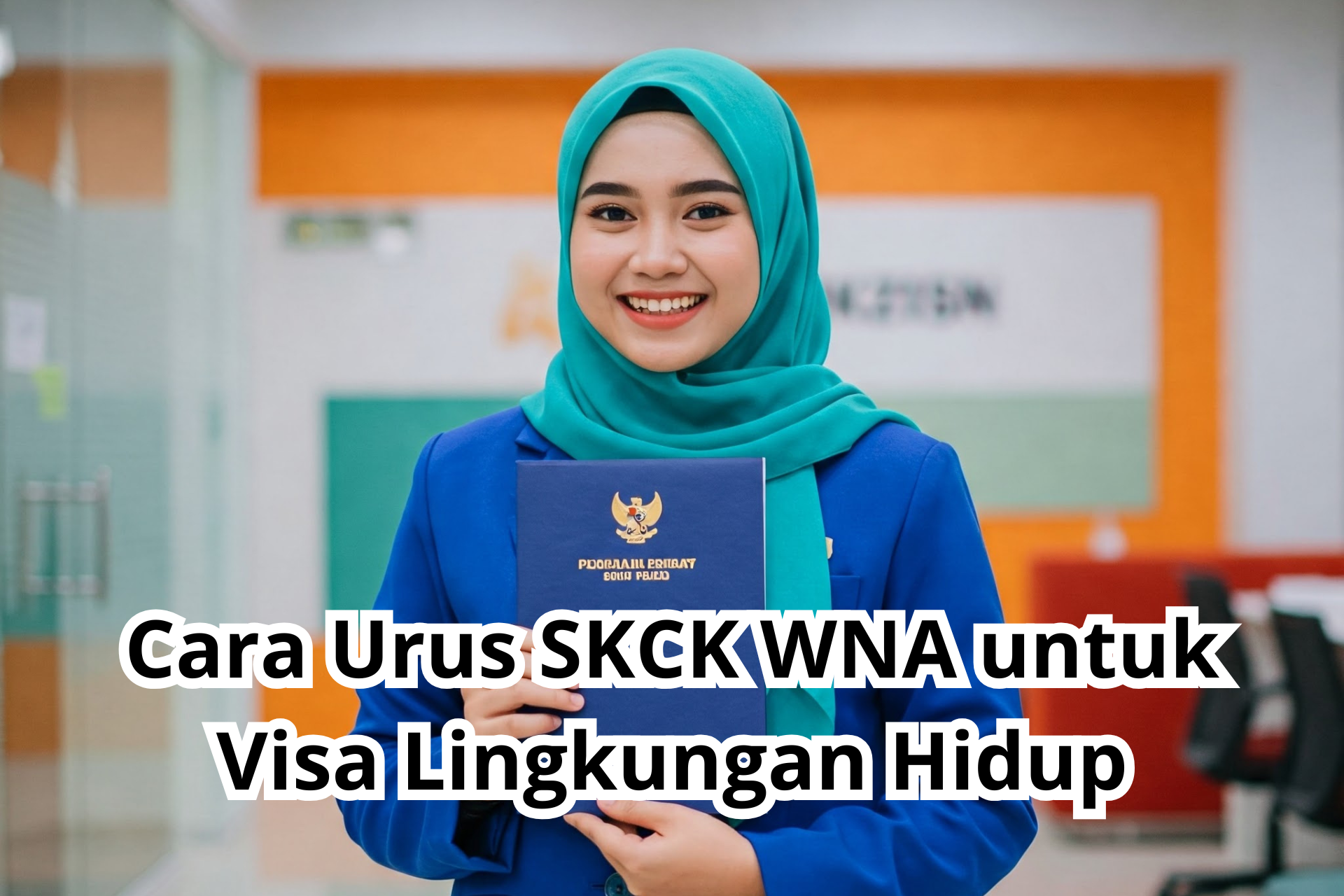 Cara Urus SKCK WNA untuk Visa Lingkungan Hidup
