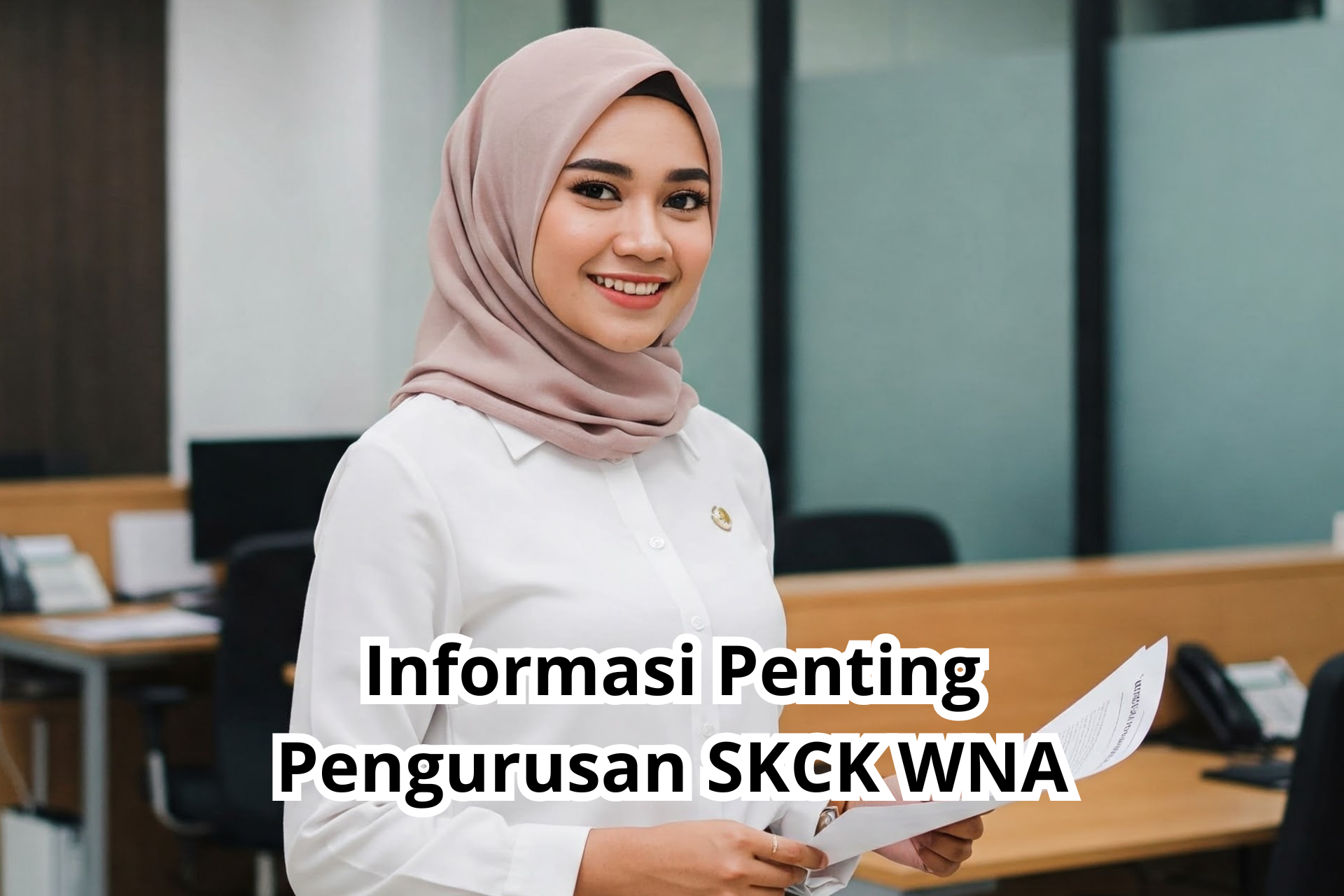 Informasi Penting Pengurusan SKCK WNA