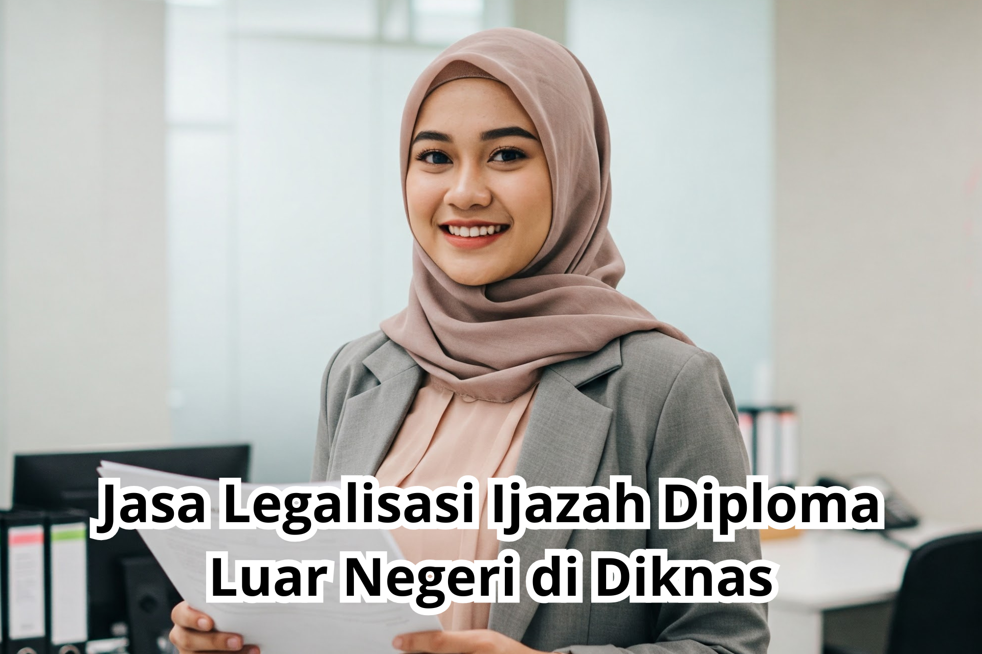 Jasa Legalisasi Ijazah Diploma Luar Negeri di Diknas