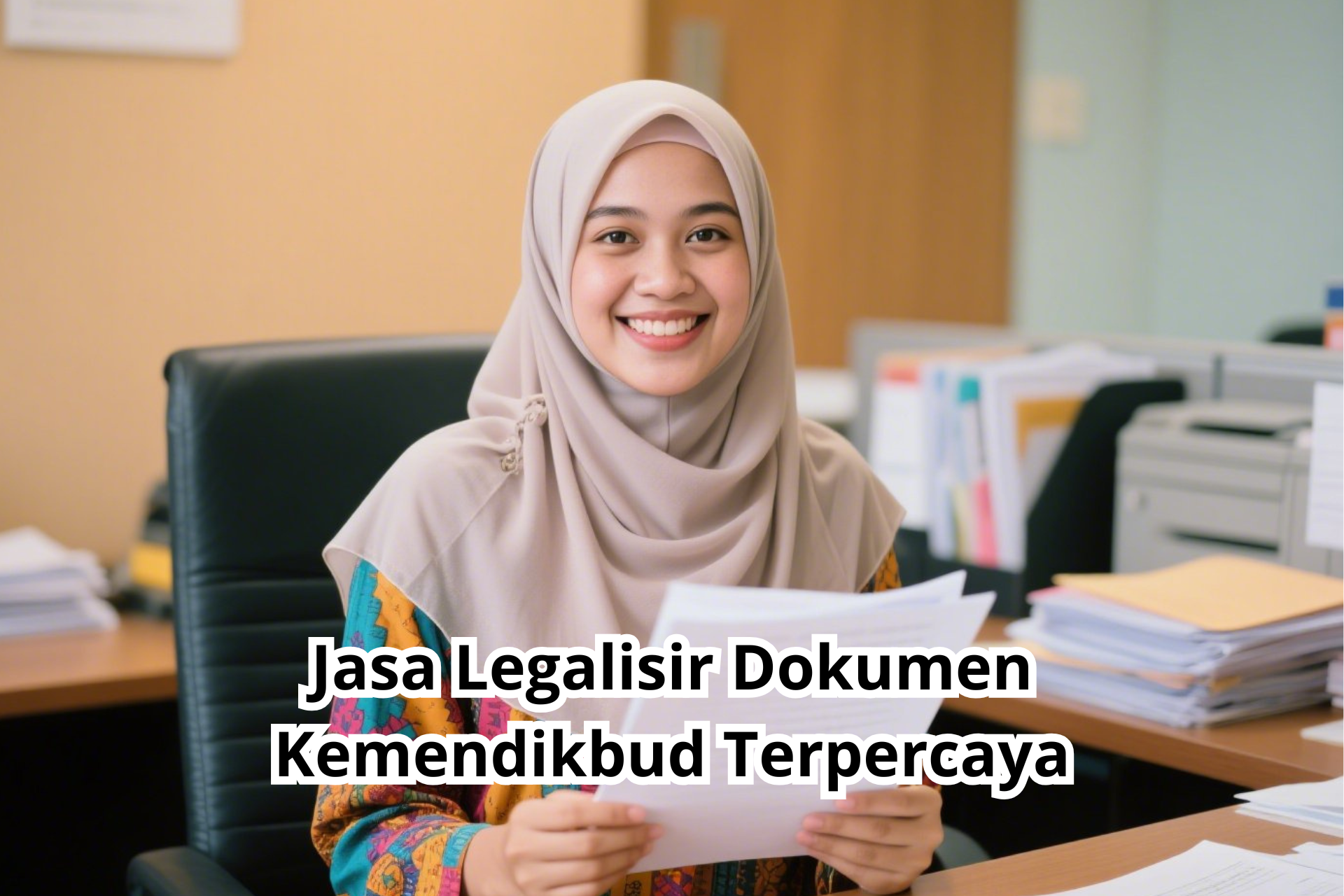 Jasa Legalisir Dokumen Kemendikbud Terpercaya