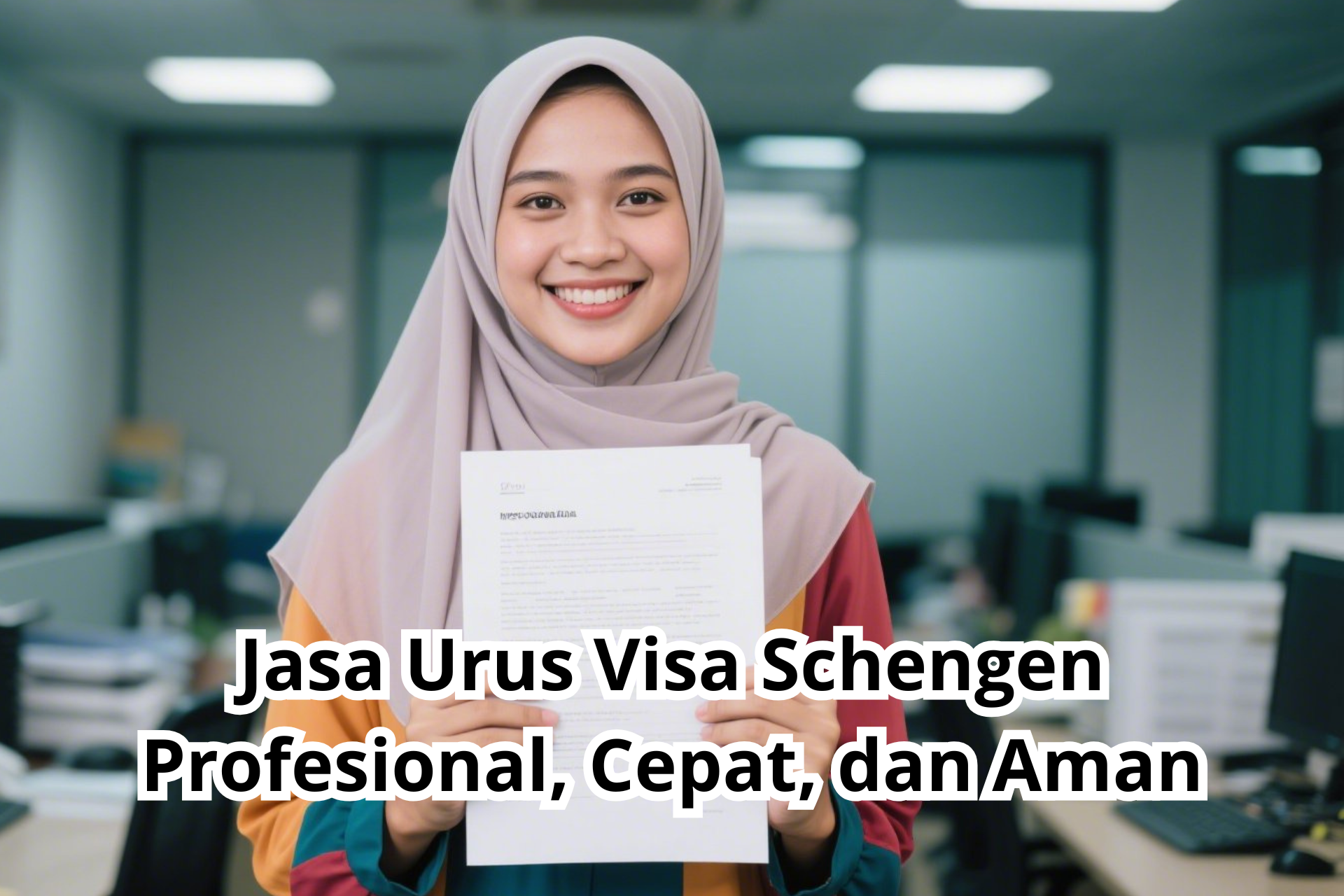 Jasa Urus Visa Schengen Profesional, Cepat, dan Aman