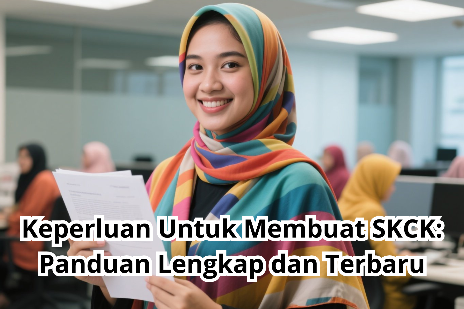 Keperluan Untuk Membuat SKCK: Panduan Lengkap dan Terbaru