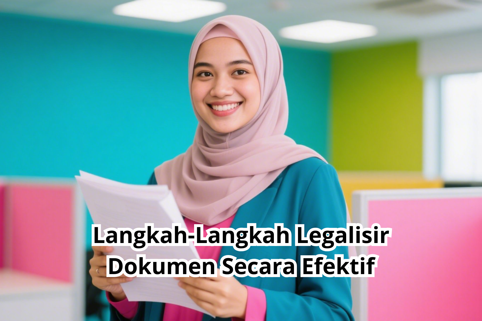 Langkah-Langkah Legalisir Dokumen Secara Efektif