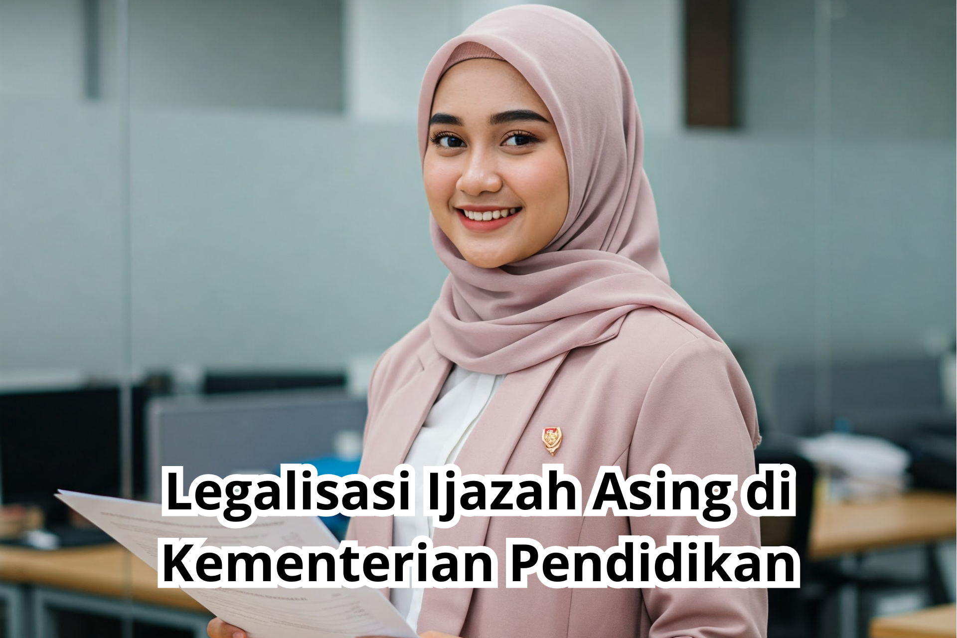 Legalisasi Ijazah Asing di Kementerian Pendidikan
