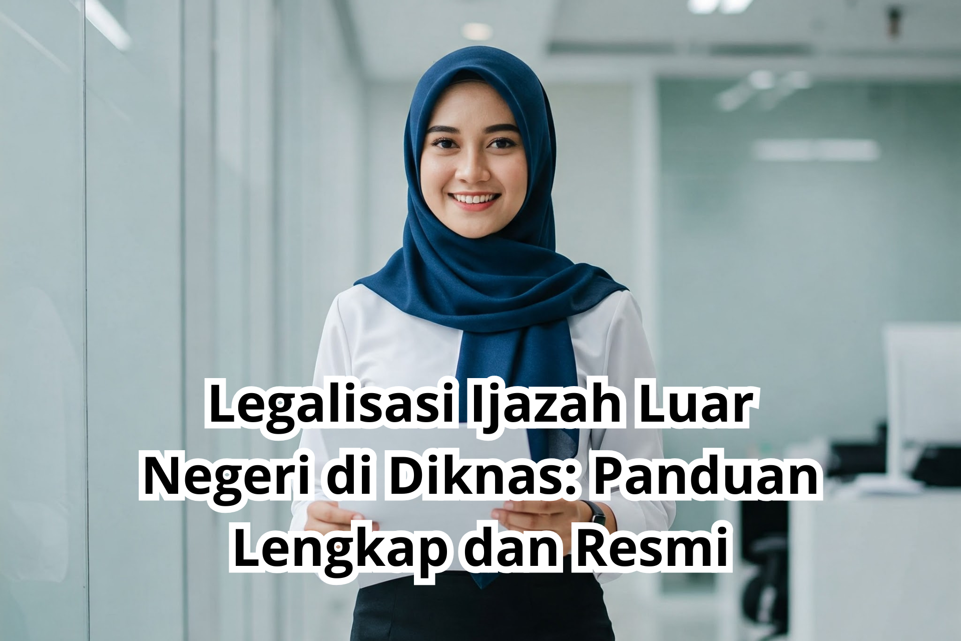 Legalisasi Ijazah Luar Negeri di Diknas: Panduan Lengkap dan Resmi
