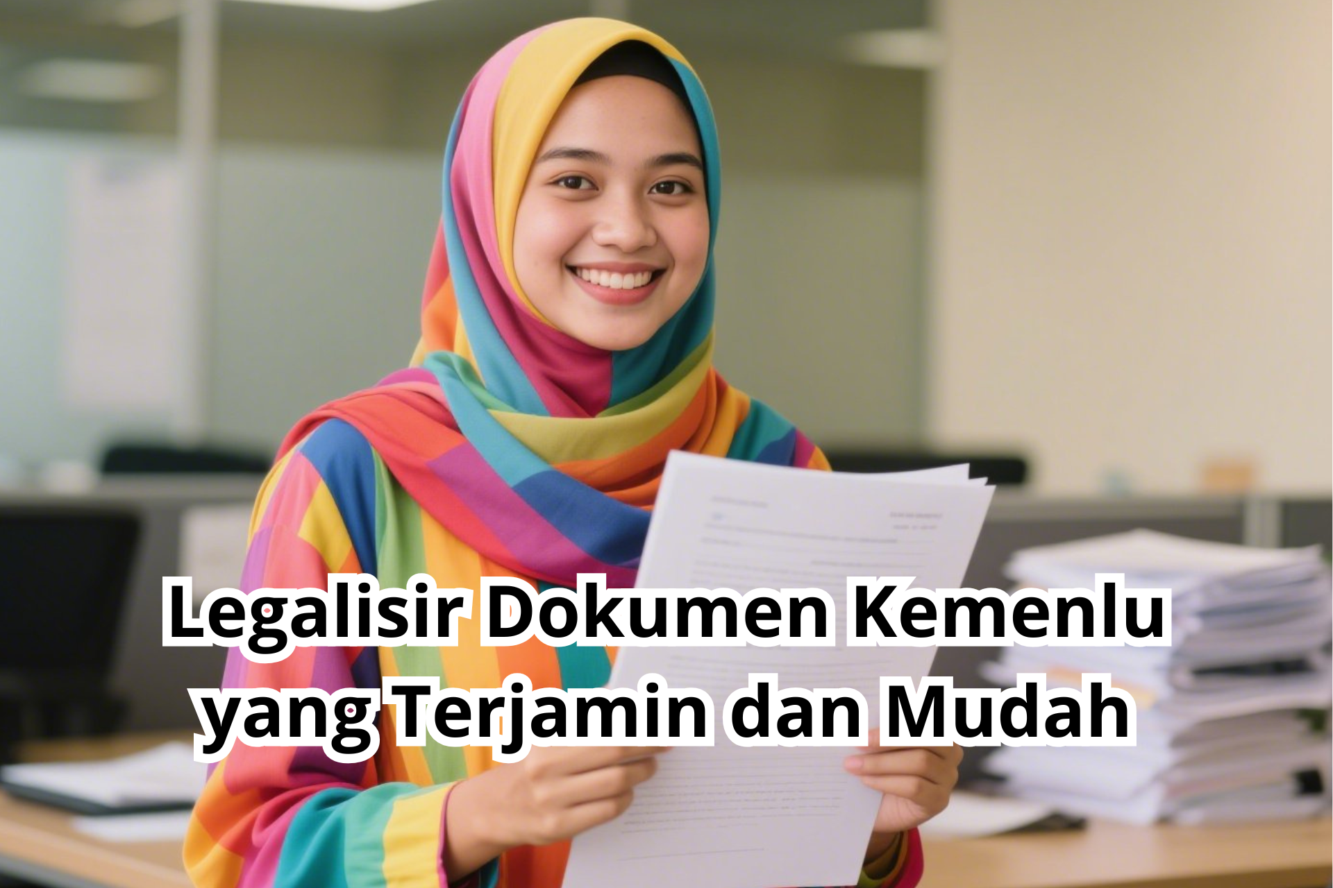 Legalisir Dokumen Kemenlu yang Terjamin dan Mudah