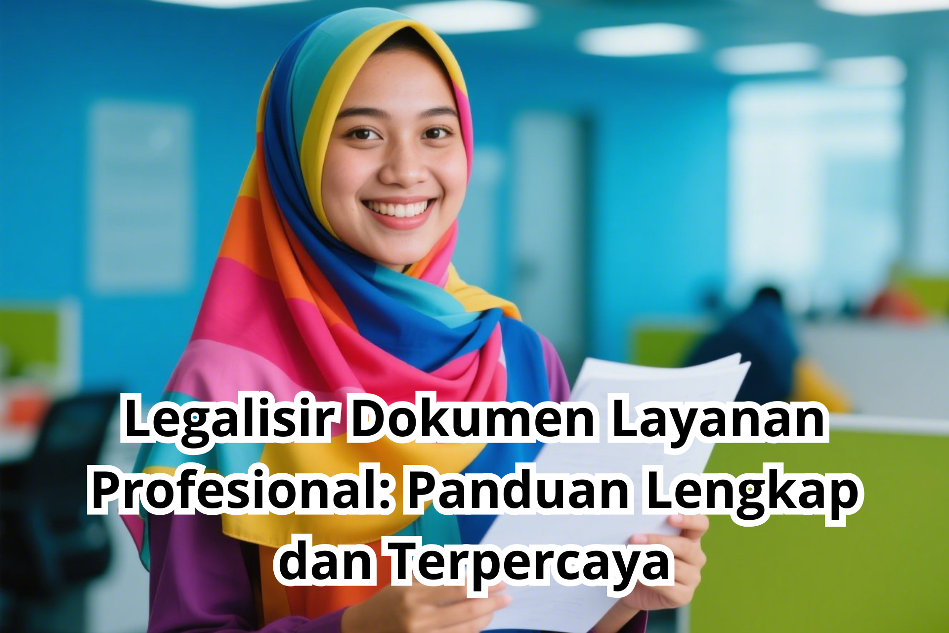 Legalisir Dokumen Layanan Profesional: Panduan Lengkap dan Terpercaya