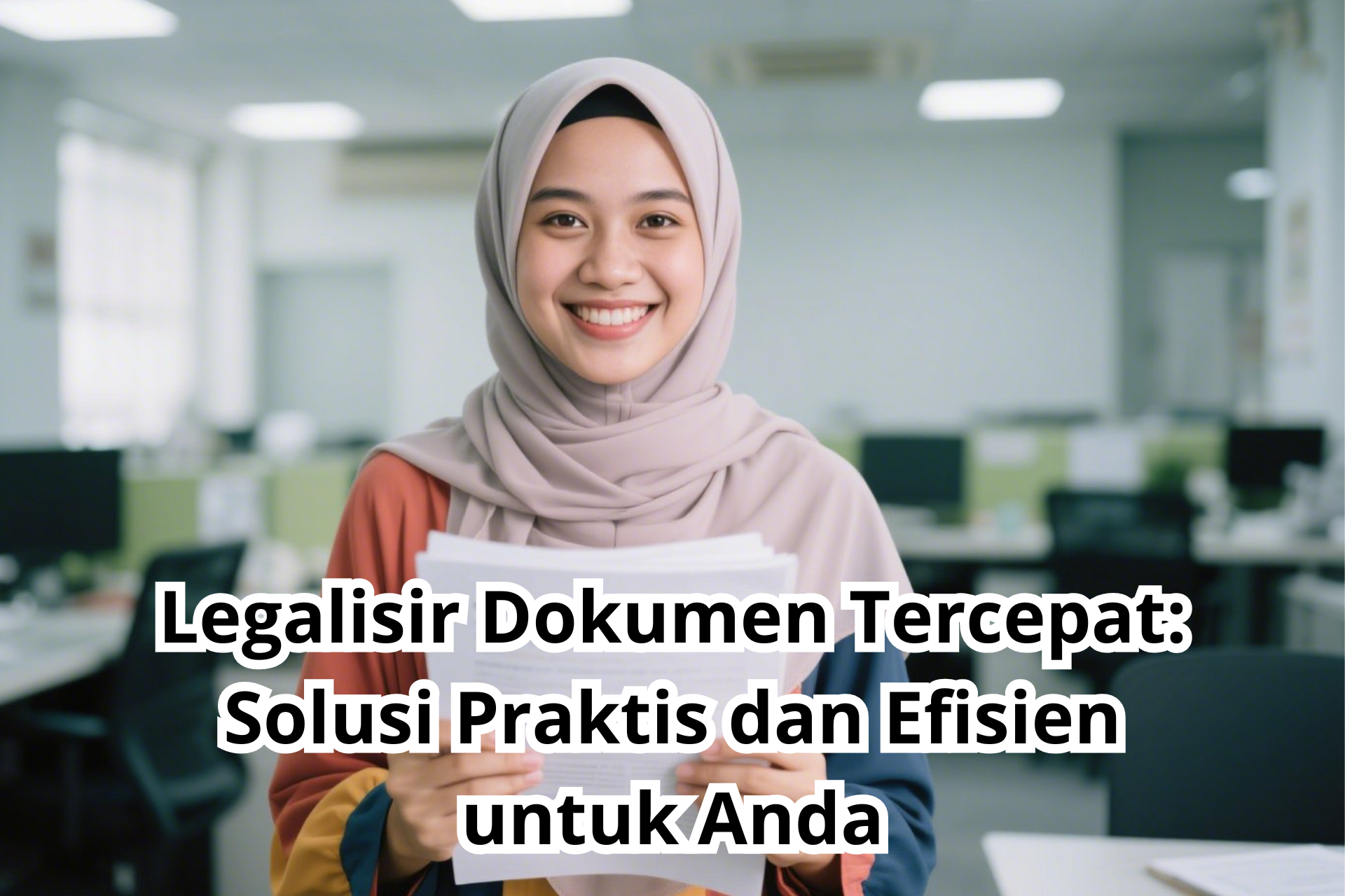 Legalisir Dokumen Tercepat: Solusi Praktis dan Efisien untuk Anda