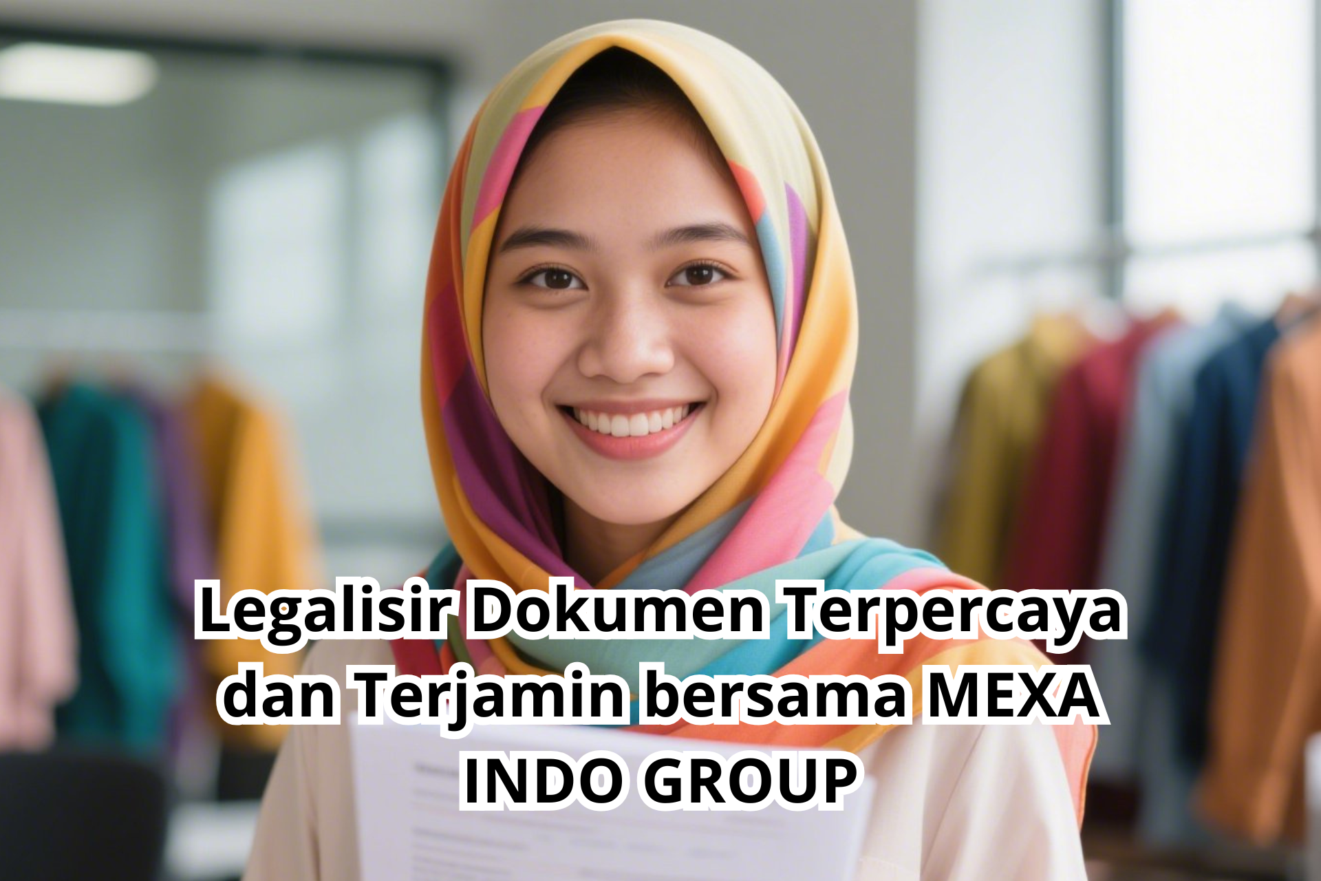 Legalisir Dokumen Terpercaya dan Terjamin bersama MEXA INDO GROUP