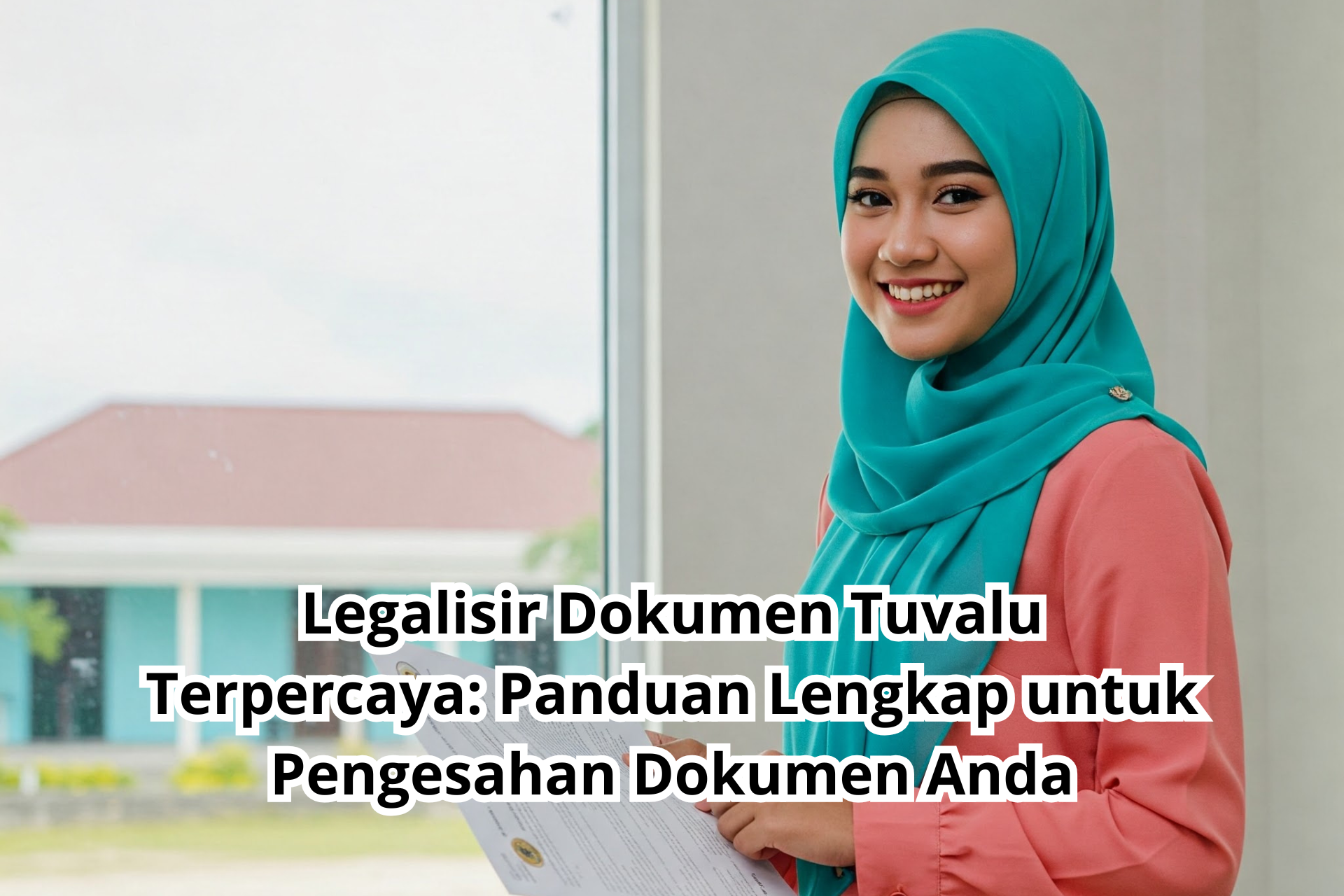 Legalisir Dokumen Tuvalu Terpercaya: Panduan Lengkap untuk Pengesahan Dokumen Anda