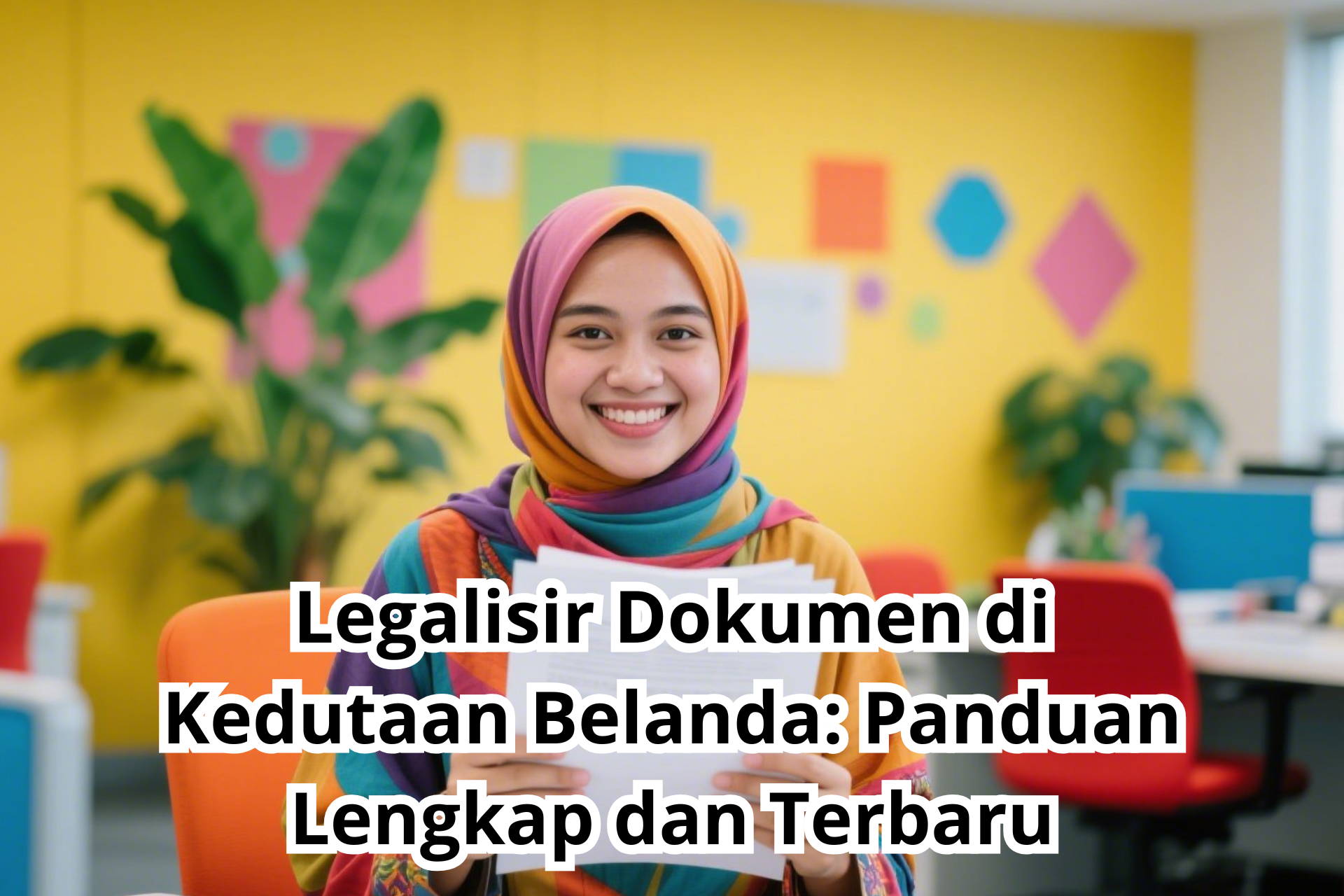 Legalisir Dokumen di Kedutaan Belanda: Panduan Lengkap dan Terbaru