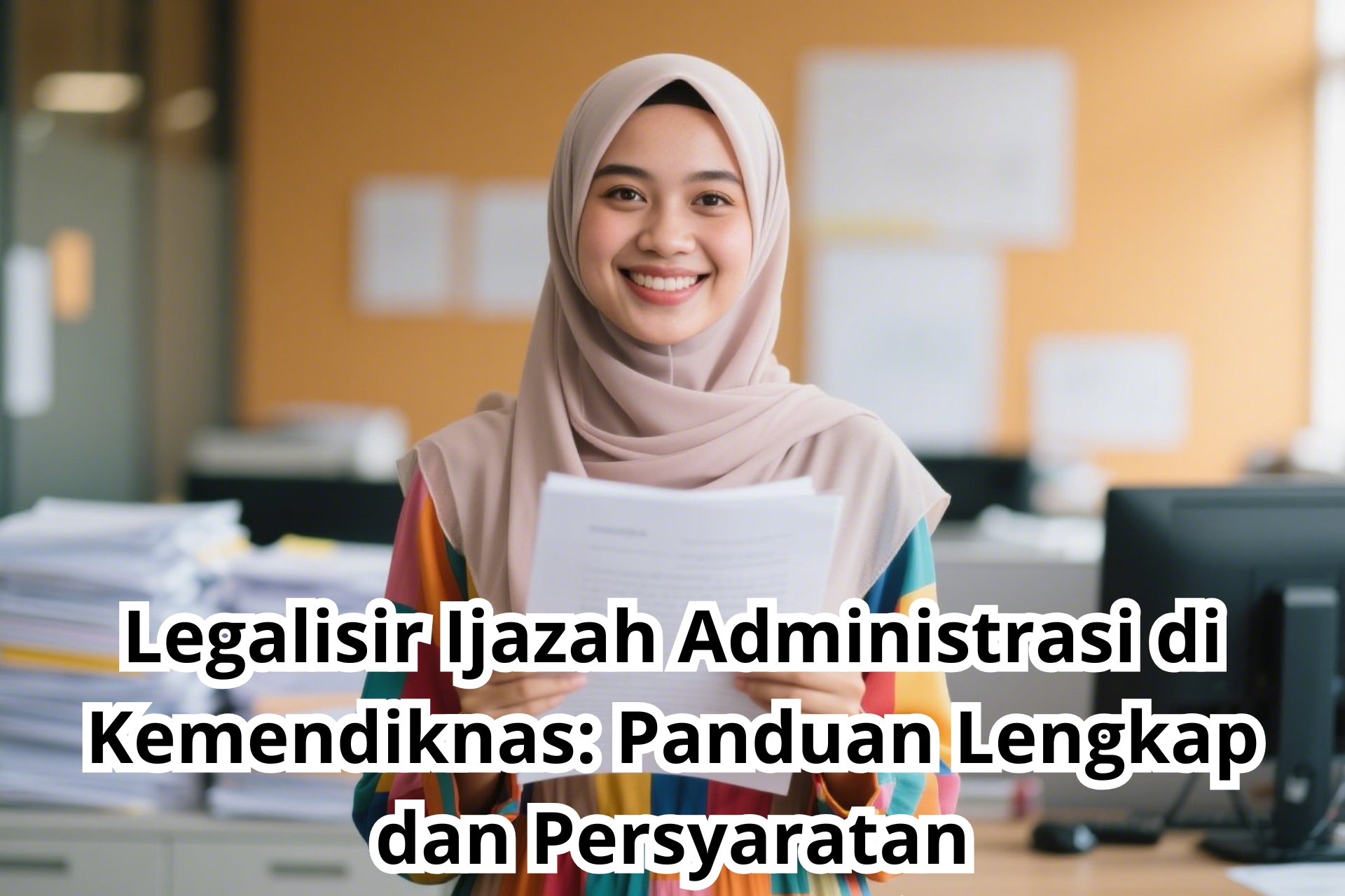 Legalisir Ijazah Administrasi di Kemendiknas: Panduan Lengkap dan Persyaratan