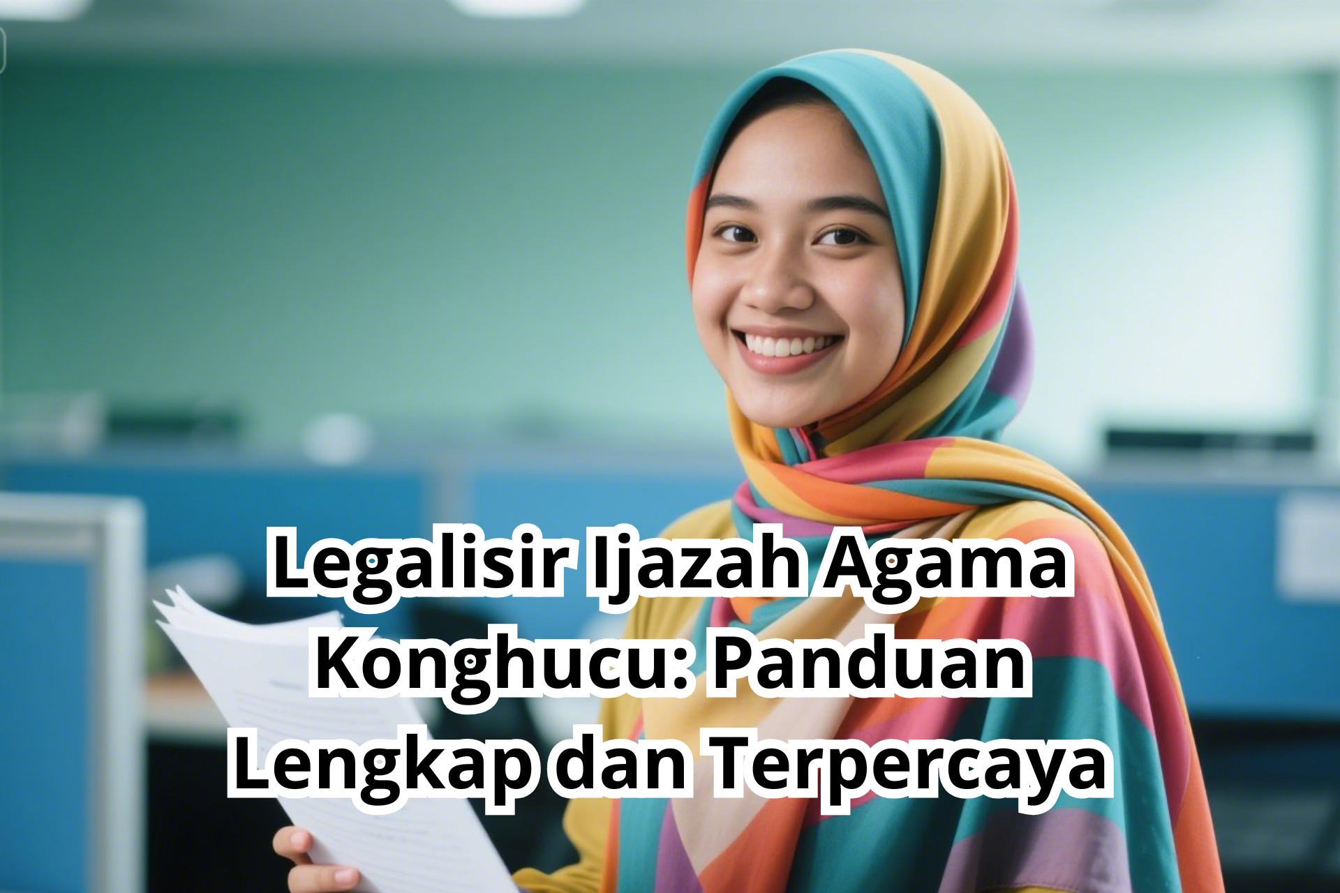 Legalisir Ijazah Agama Konghucu: Panduan Lengkap dan Terpercaya