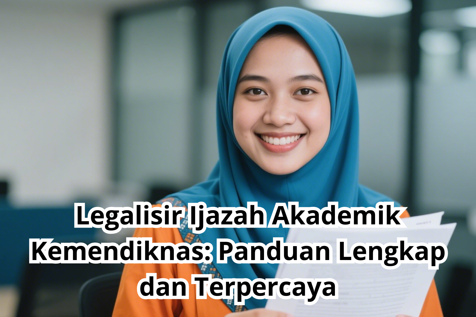 Legalisir Ijazah Akademik Kemendiknas: Panduan Lengkap dan Terpercaya