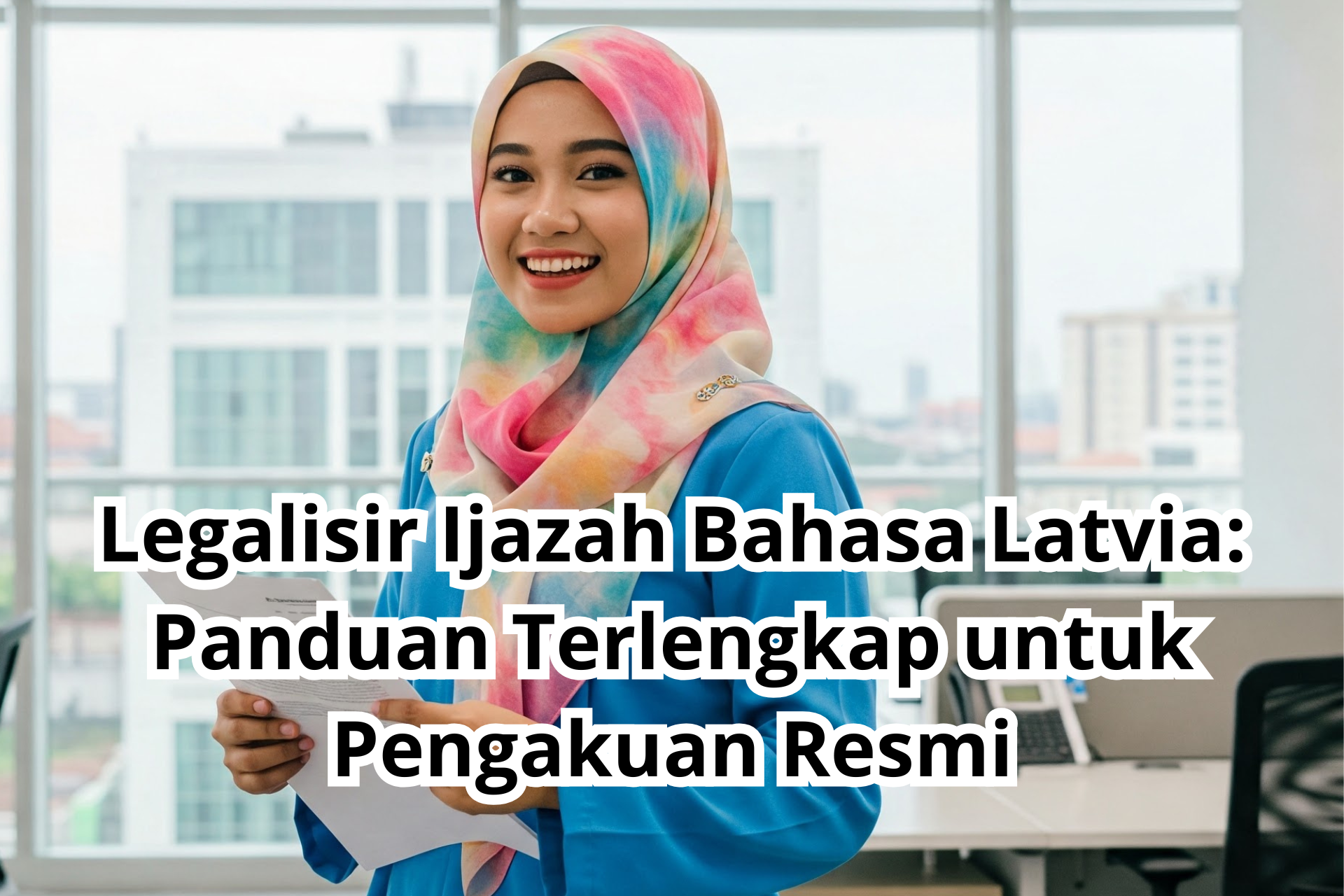Legalisir Ijazah Bahasa Latvia: Panduan Terlengkap untuk Pengakuan Resmi