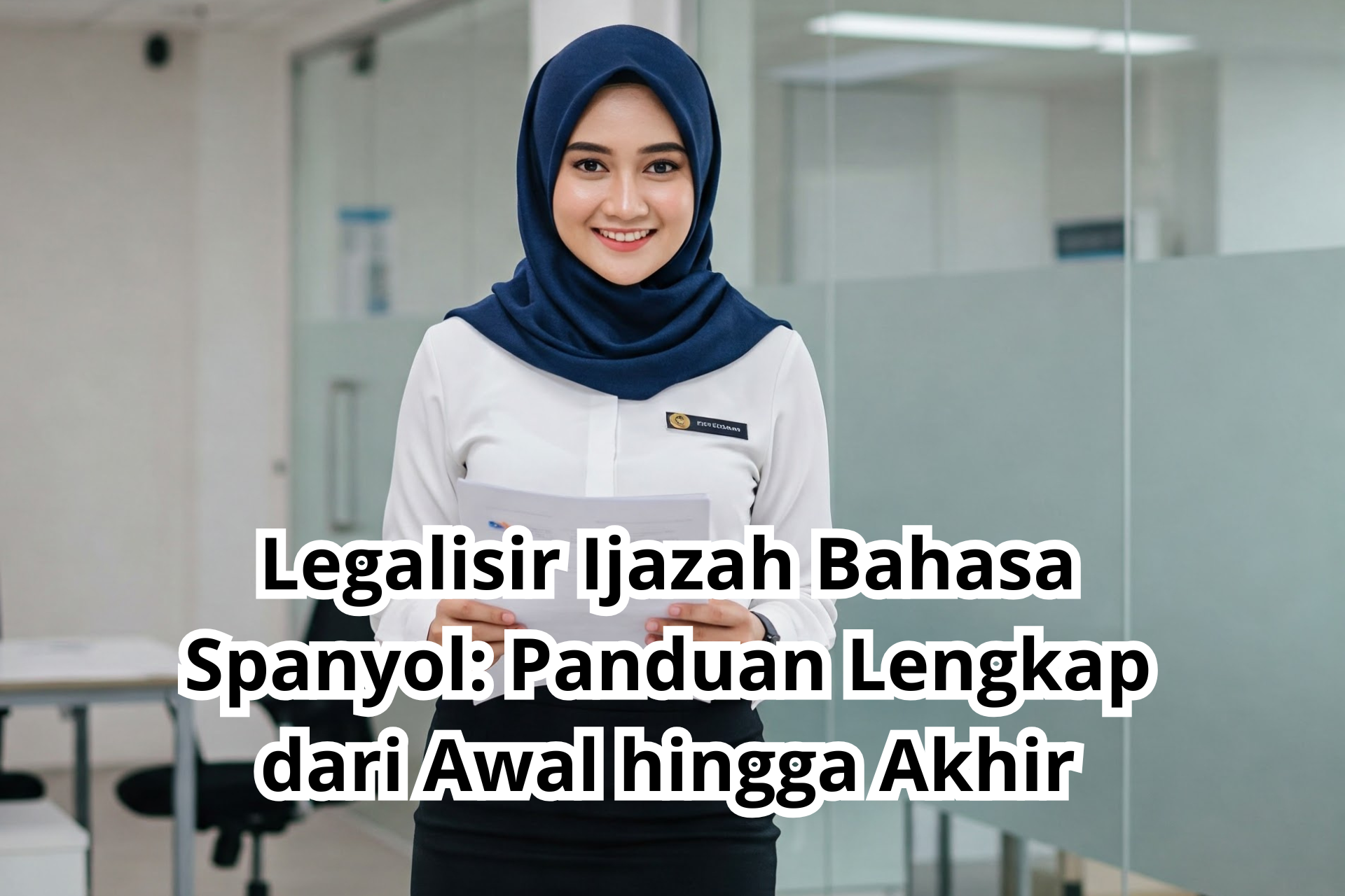 Legalisir Ijazah Bahasa Spanyol: Panduan Lengkap dari Awal hingga Akhir
