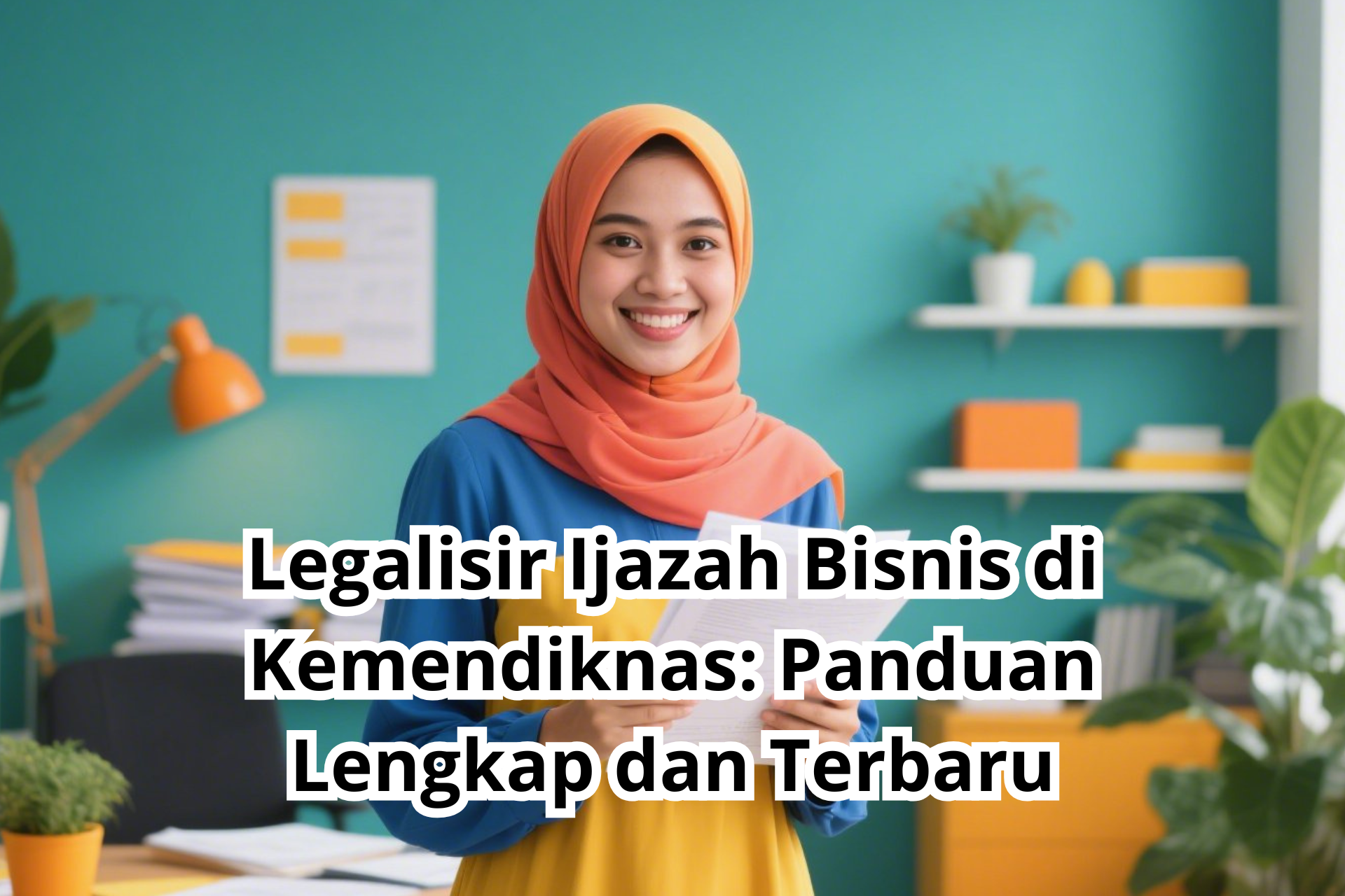 Legalisir Ijazah Bisnis di Kemendiknas: Panduan Lengkap dan Terbaru