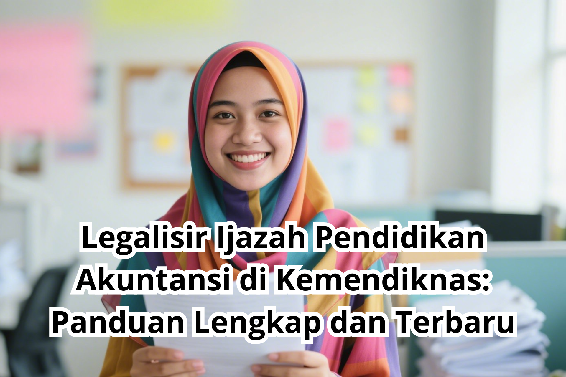 Legalisir Ijazah Pendidikan Akuntansi di Kemendiknas: Panduan Lengkap dan Terbaru