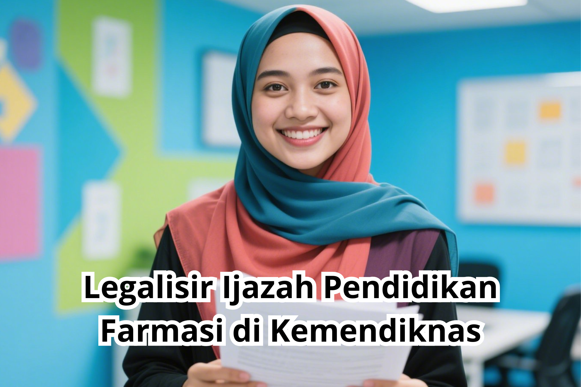 Legalisir Ijazah Pendidikan Farmasi di Kemendiknas