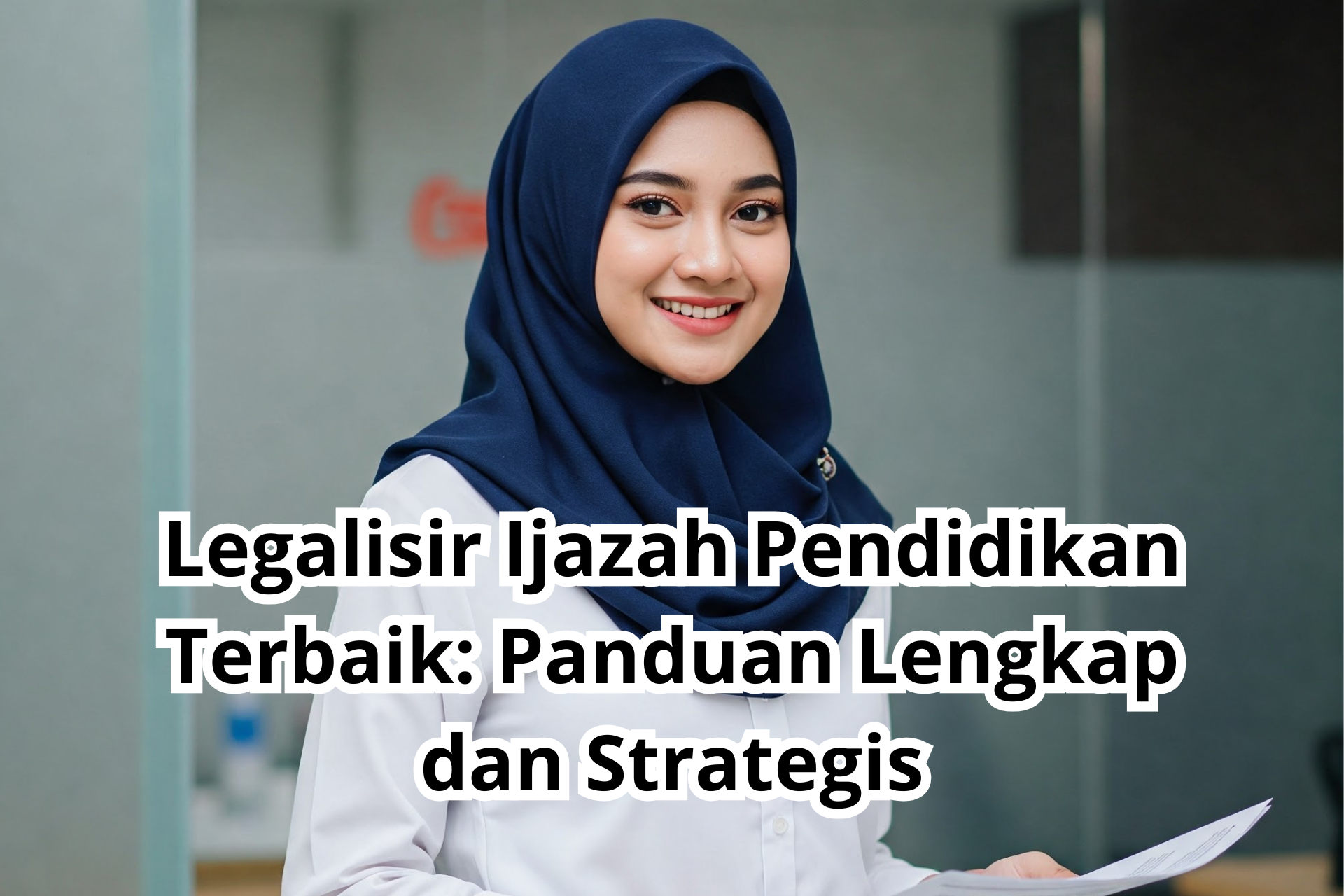 Legalisir Ijazah Pendidikan Terbaik: Panduan Lengkap dan Strategis