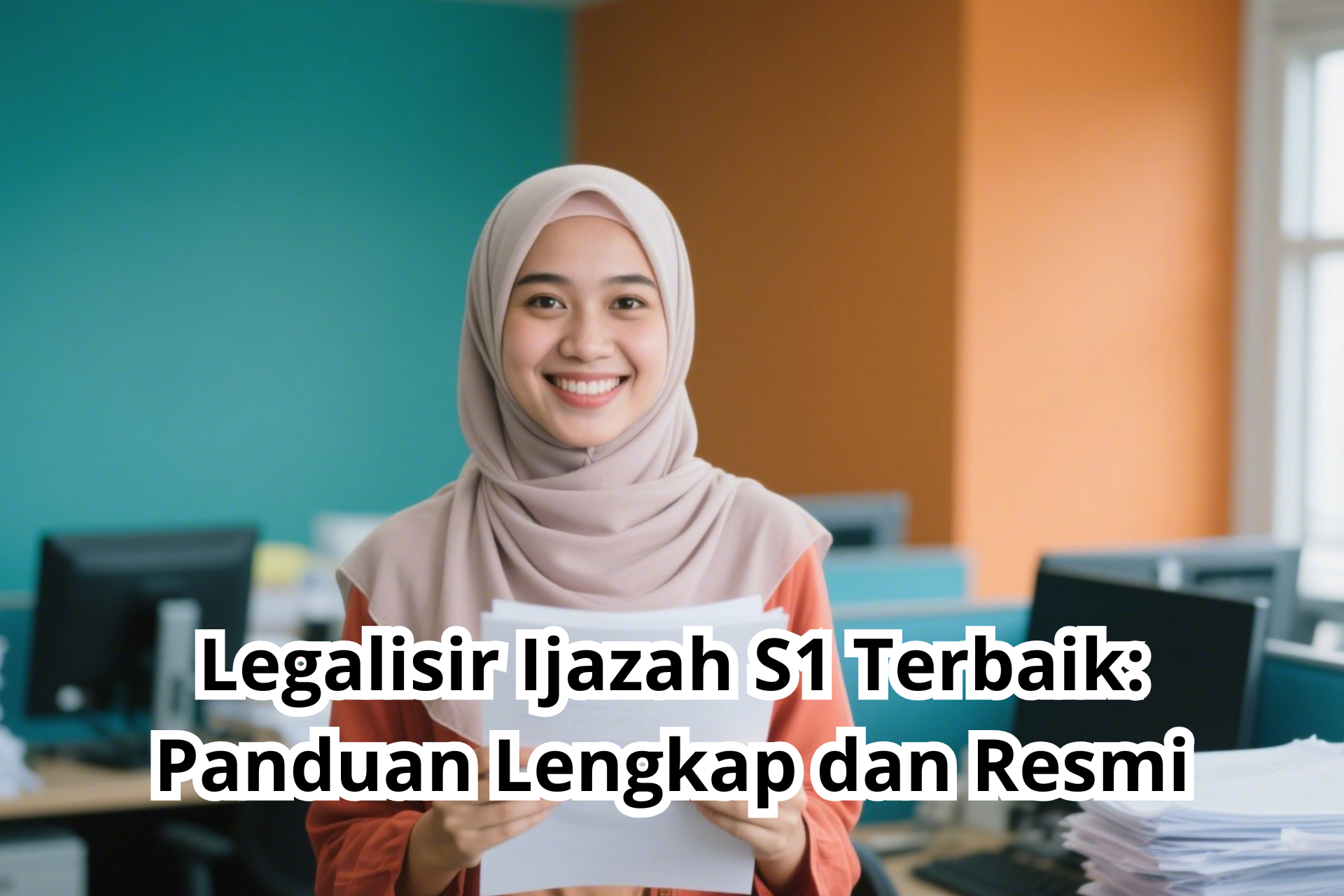 Legalisir Ijazah S1 Terbaik: Panduan Lengkap dan Resmi