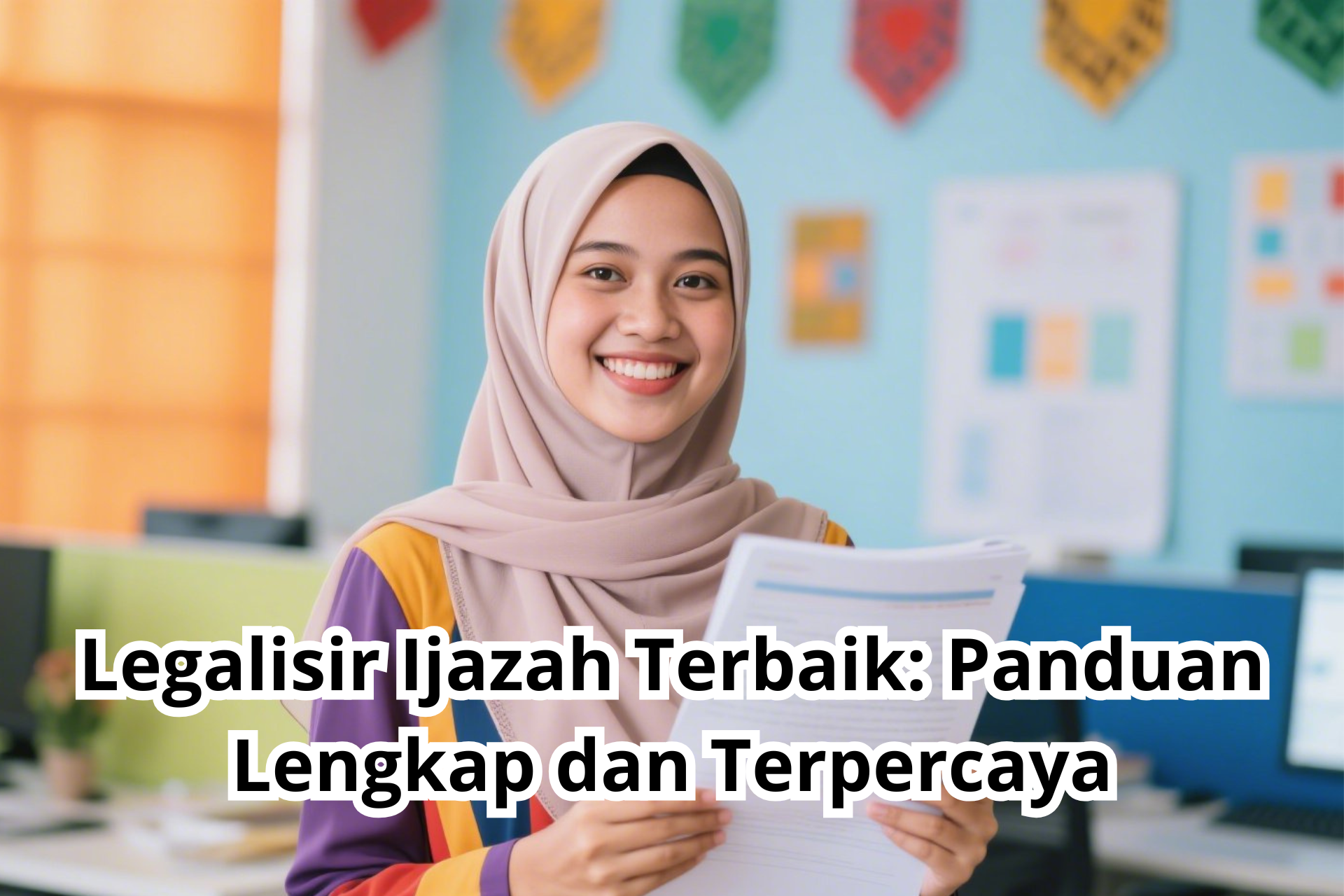 Legalisir Ijazah Terbaik: Panduan Lengkap dan Terpercaya