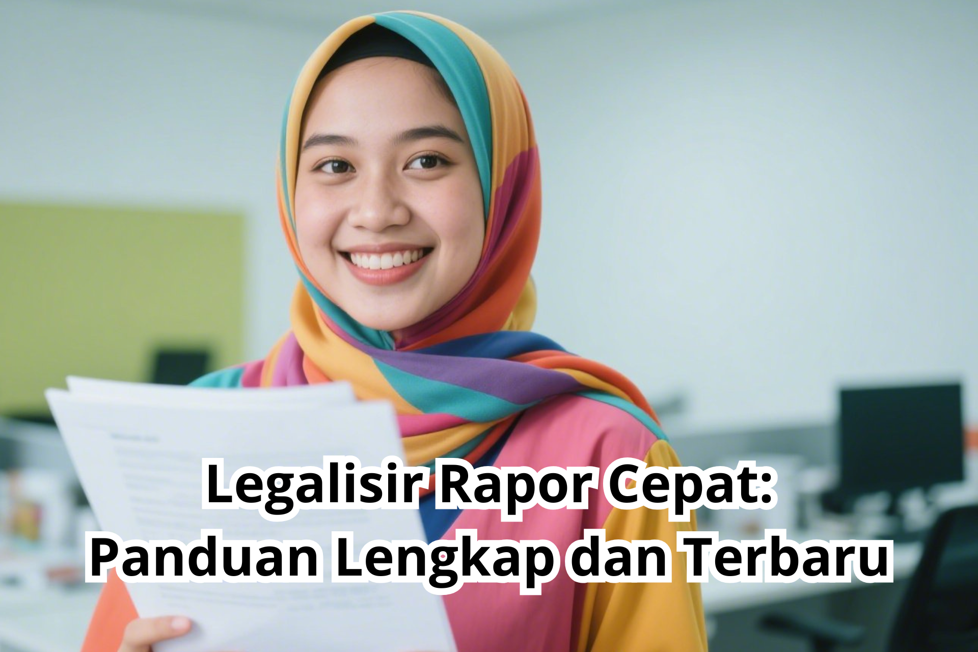 Legalisir Rapor Cepat: Panduan Lengkap dan Terbaru