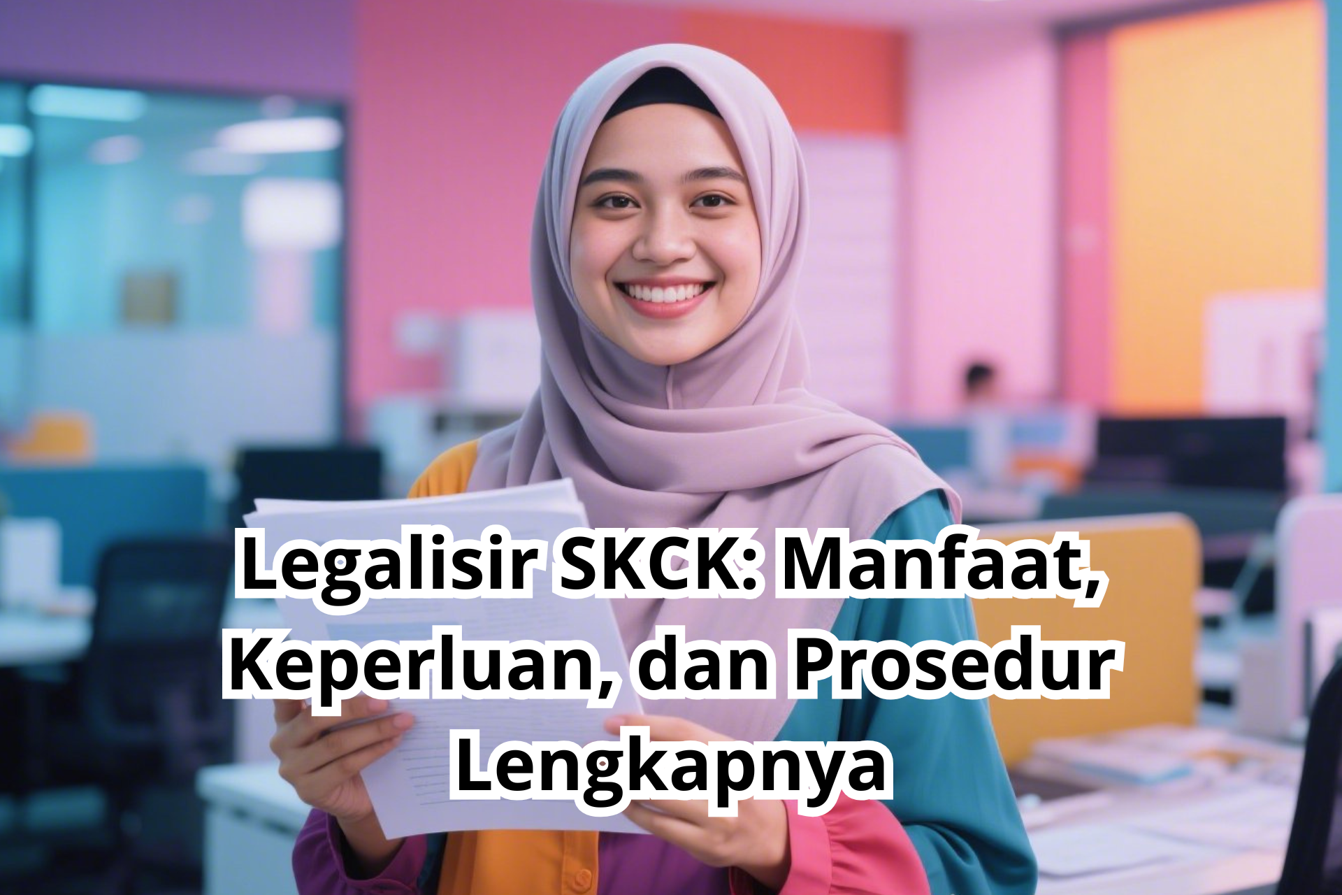 Legalisir SKCK: Manfaat, Keperluan, dan Prosedur Lengkapnya