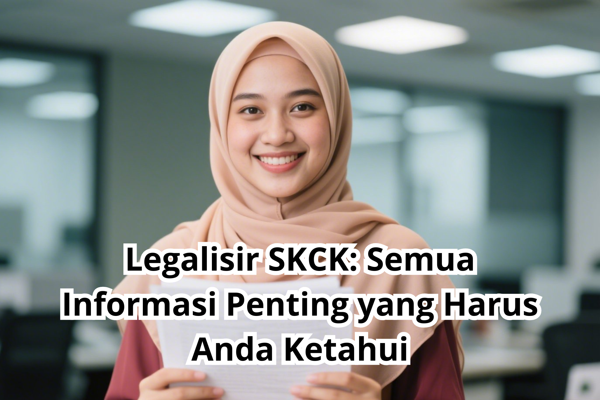 Legalisir SKCK: Semua Informasi Penting yang Harus Anda Ketahui