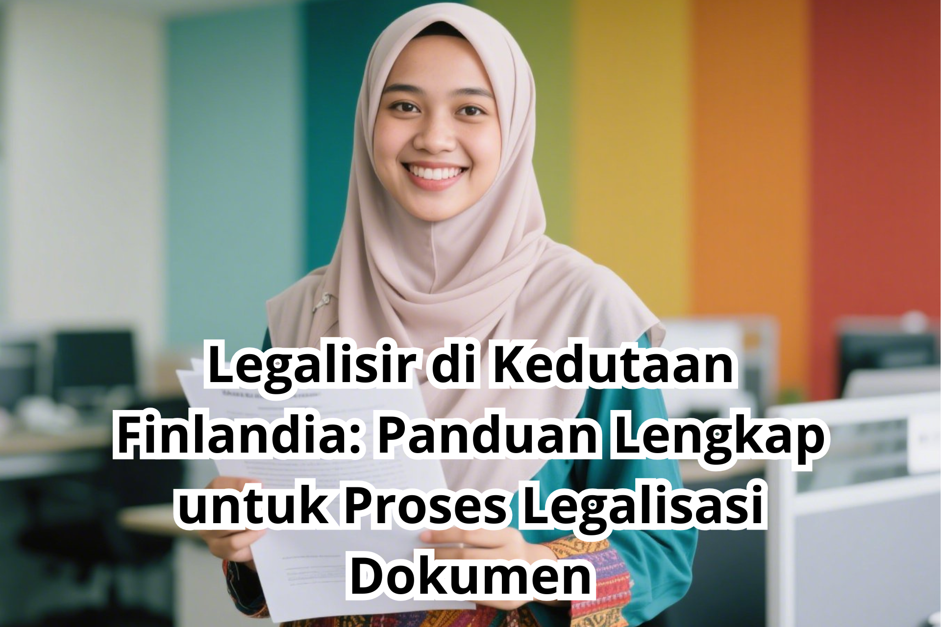 Legalisir di Kedutaan Finlandia: Panduan Lengkap untuk Proses Legalisasi Dokumen