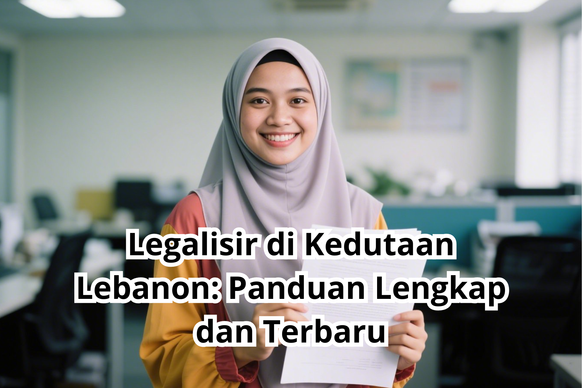 Legalisir di Kedutaan Lebanon: Panduan Lengkap dan Terbaru