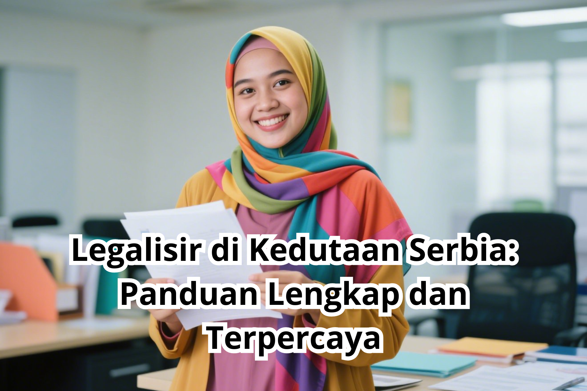 Legalisir di Kedutaan Serbia: Panduan Lengkap dan Terpercaya