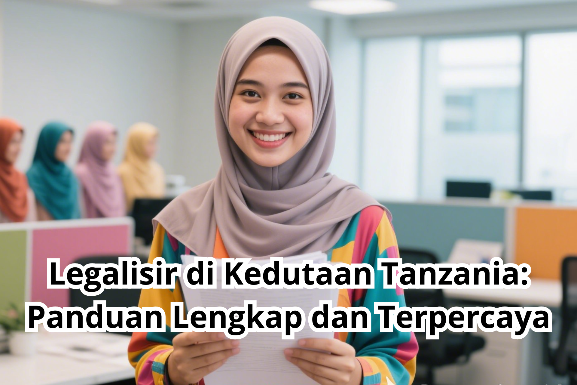 Legalisir di Kedutaan Tanzania: Panduan Lengkap dan Terpercaya