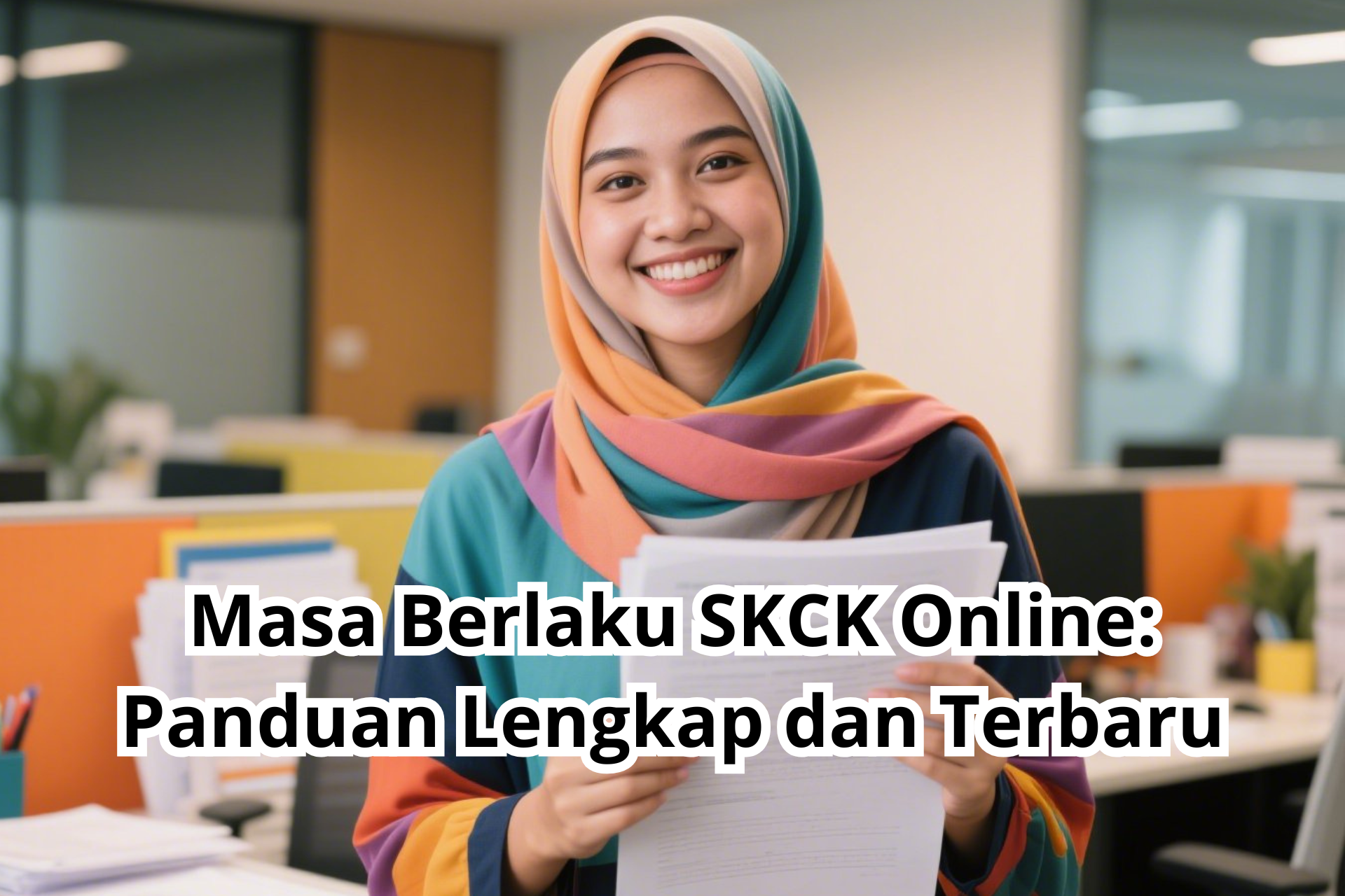 Masa Berlaku SKCK Online: Panduan Lengkap dan Terbaru