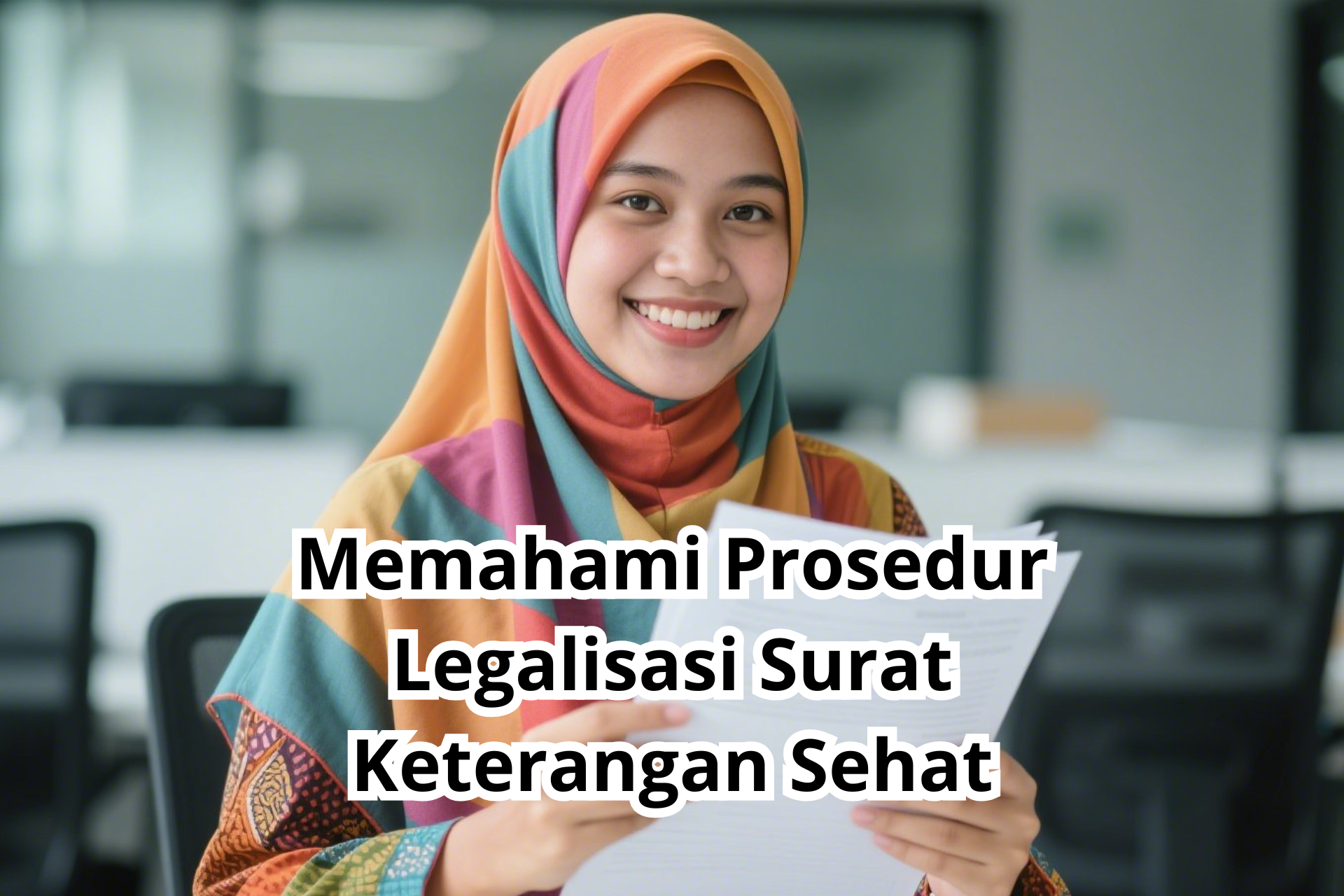 Memahami Prosedur Legalisasi Surat Keterangan Sehat