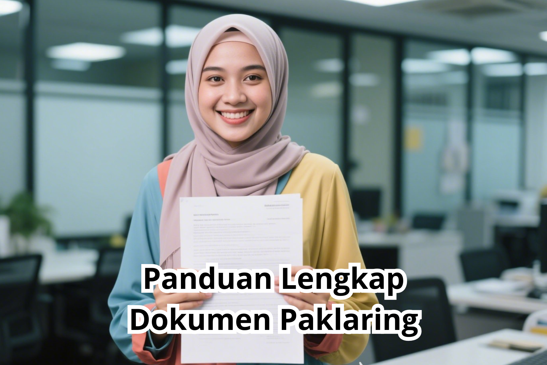 Panduan Lengkap Dokumen Paklaring