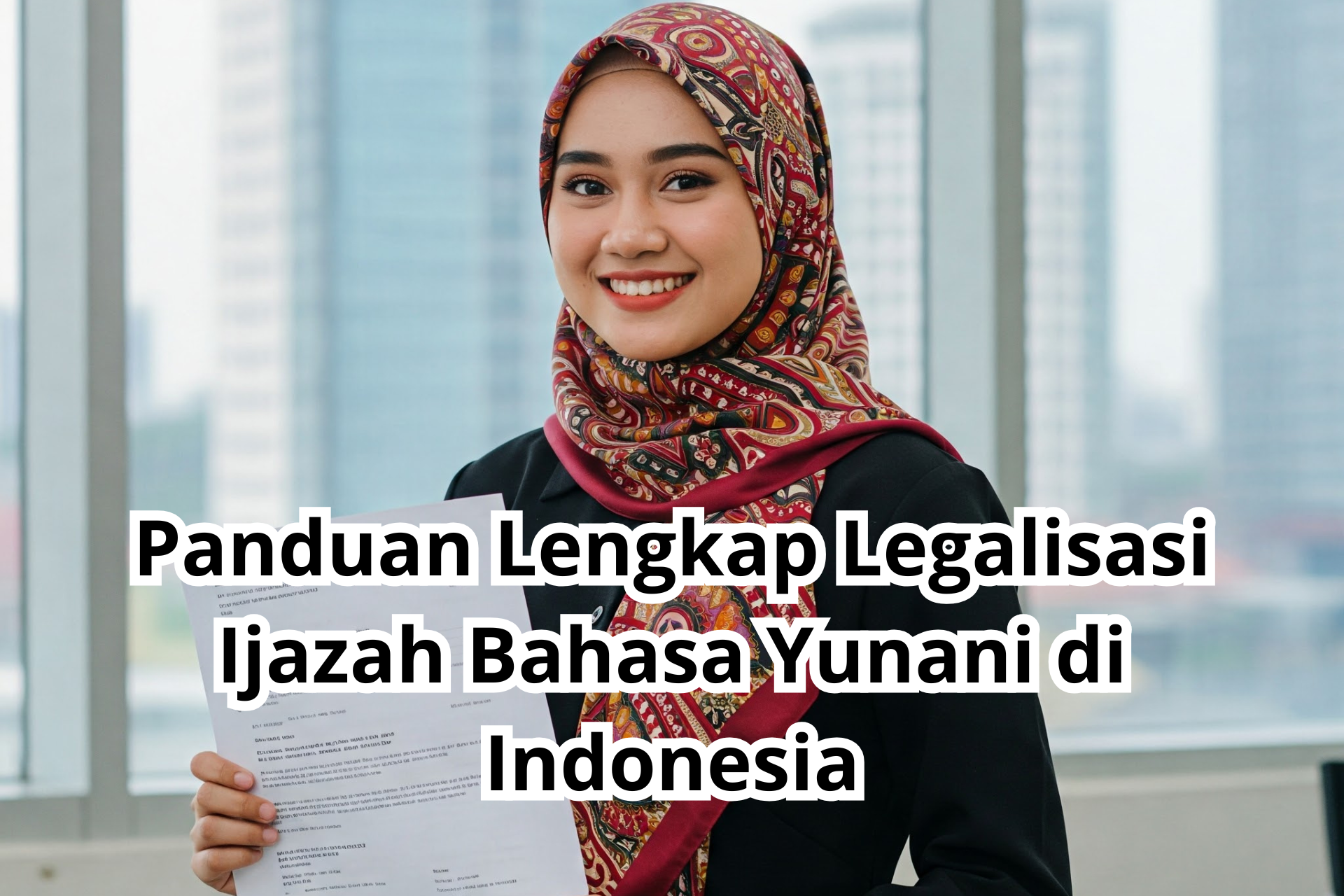 Pengurusan SKCK untuk WNA Guna Keperluan Visa