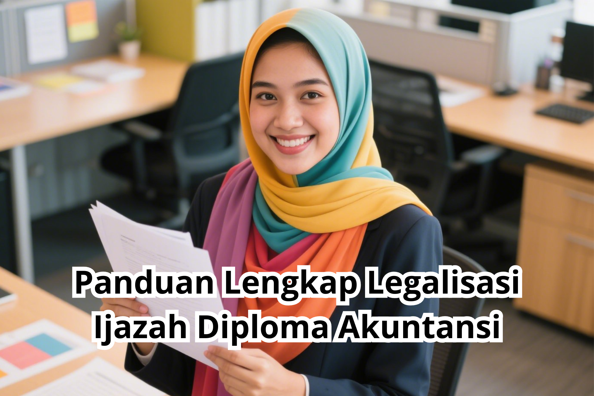 Panduan Lengkap Legalisasi Ijazah Diploma Akuntansi