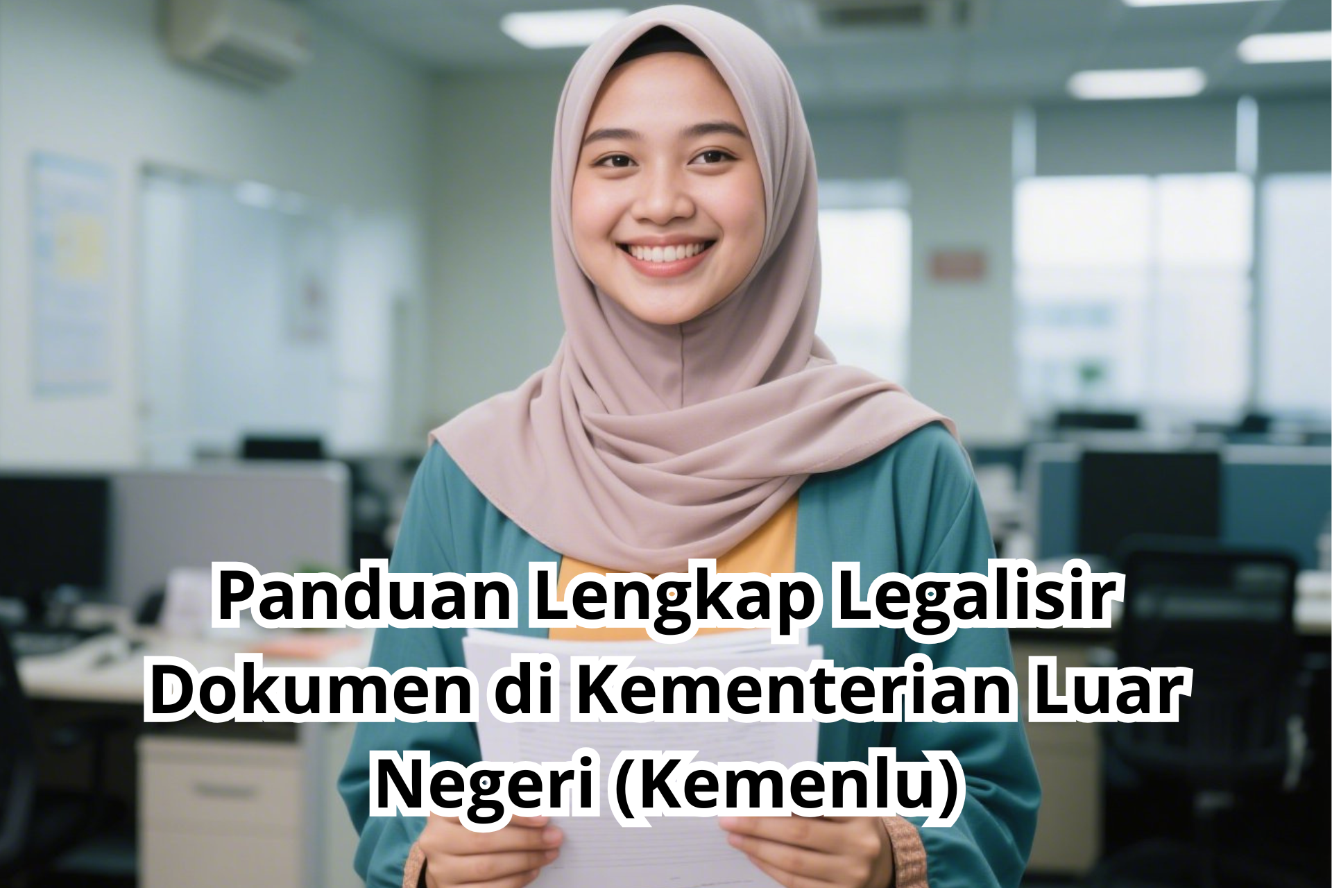 Panduan Lengkap Legalisir Dokumen di Kementerian Luar Negeri (Kemenlu)