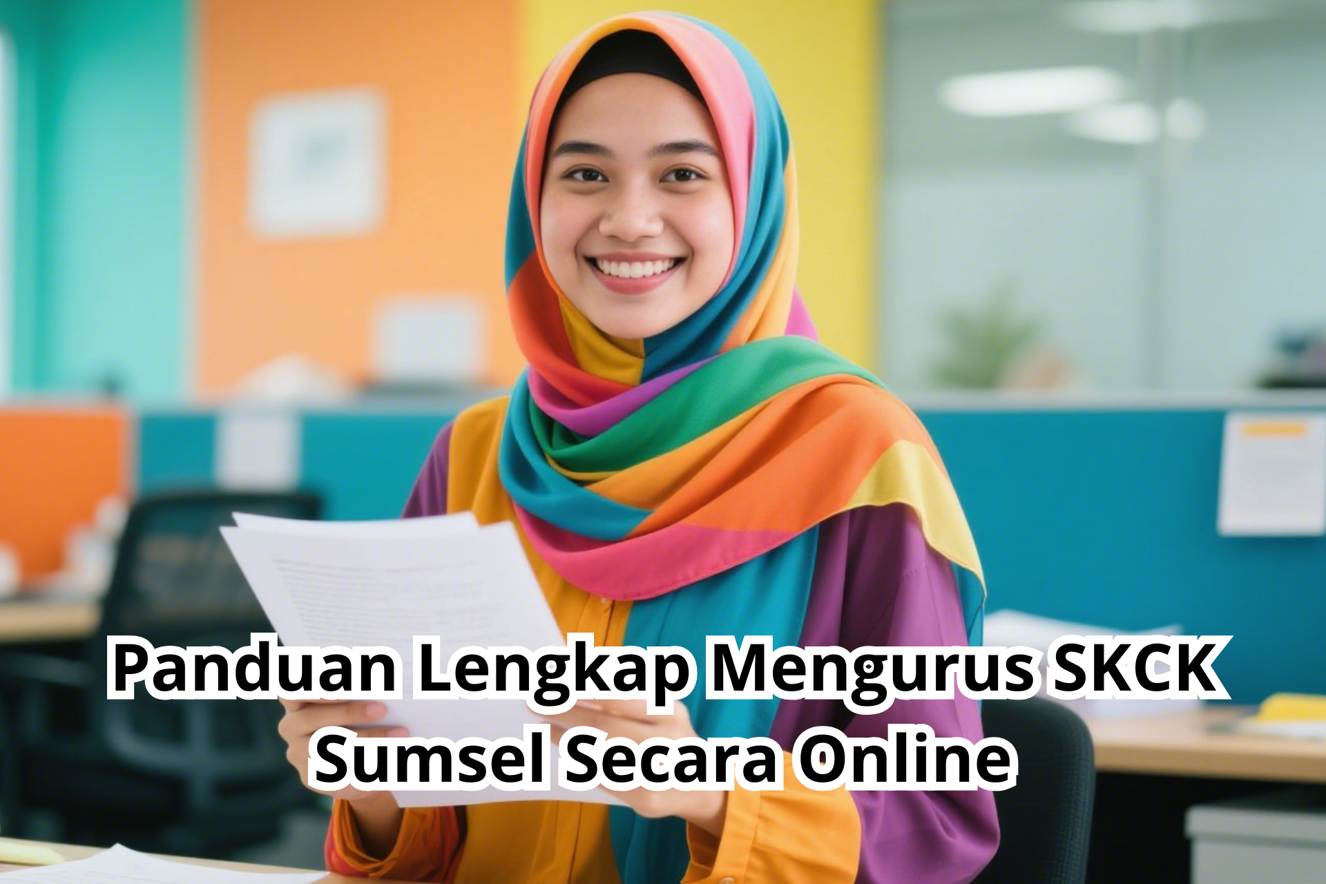 Panduan Lengkap Mengurus SKCK Sumsel Secara Online