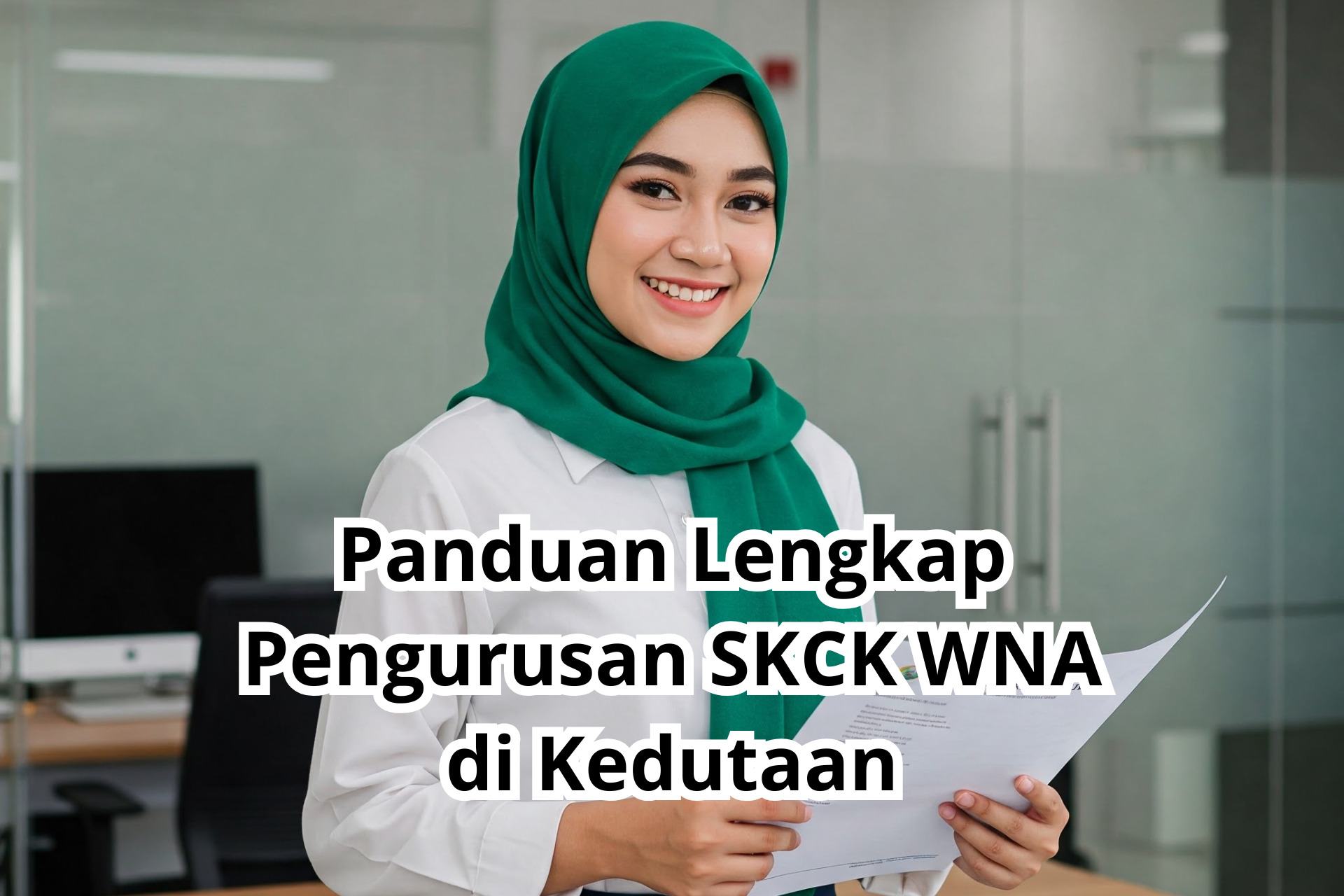 Panduan Lengkap Pengurusan SKCK WNA di Kedutaan