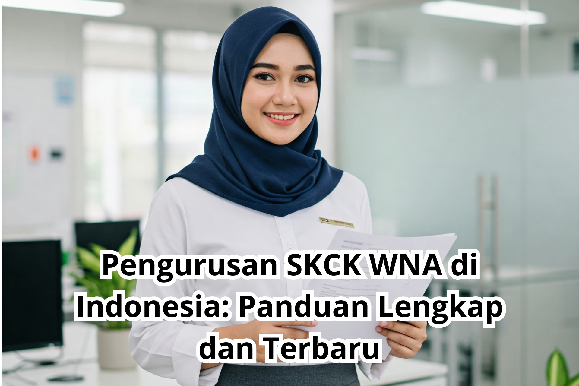 Pengurusan SKCK WNA di Indonesia: Panduan Lengkap dan Terbaru