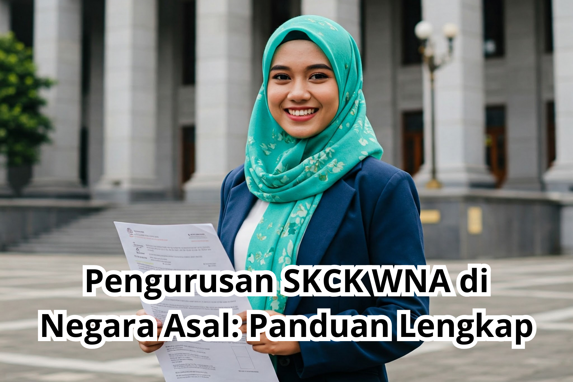 Pengurusan SKCK WNA di Negara Asal: Panduan Lengkap