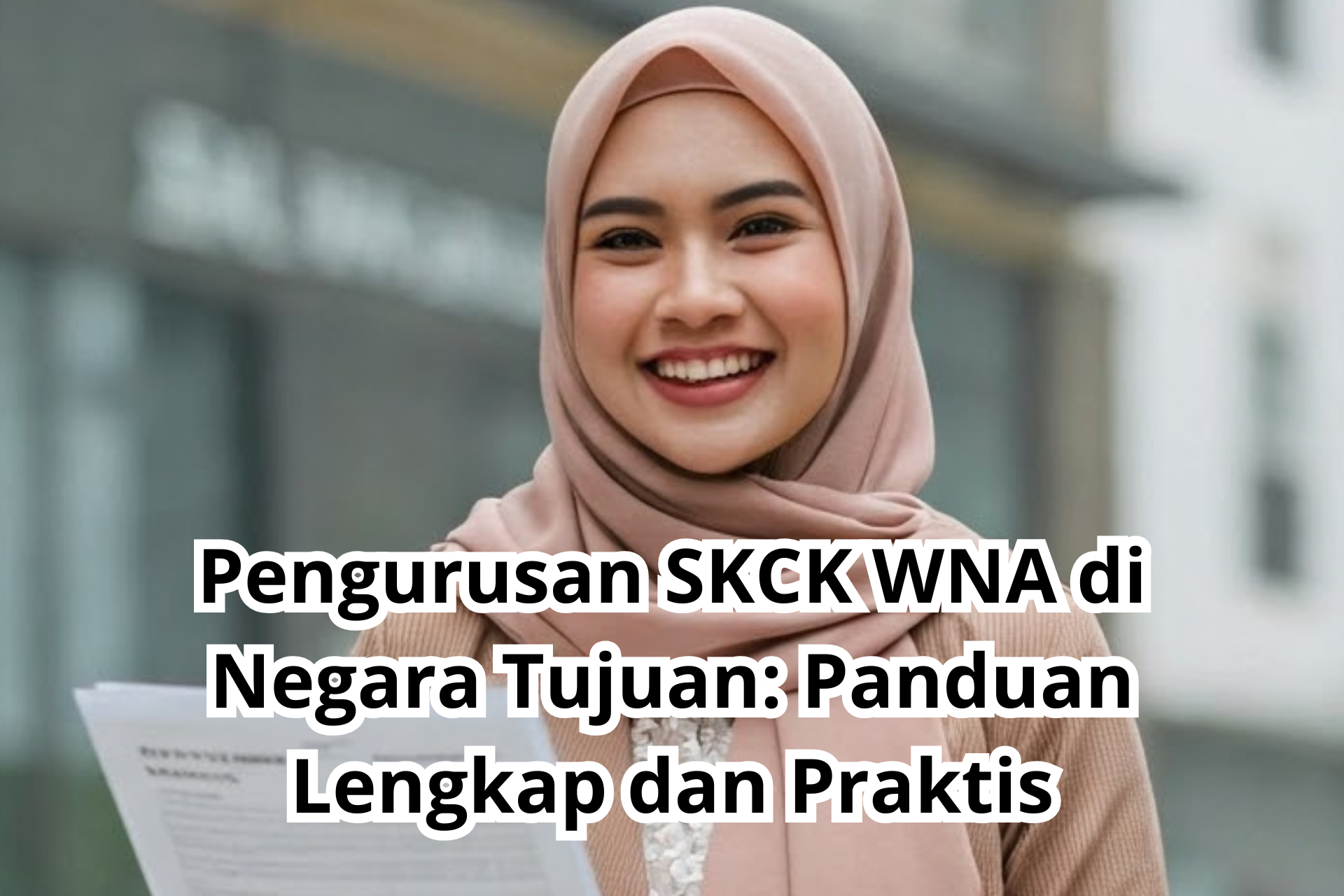 Pengurusan SKCK WNA di Negara Tujuan: Panduan Lengkap dan Praktis